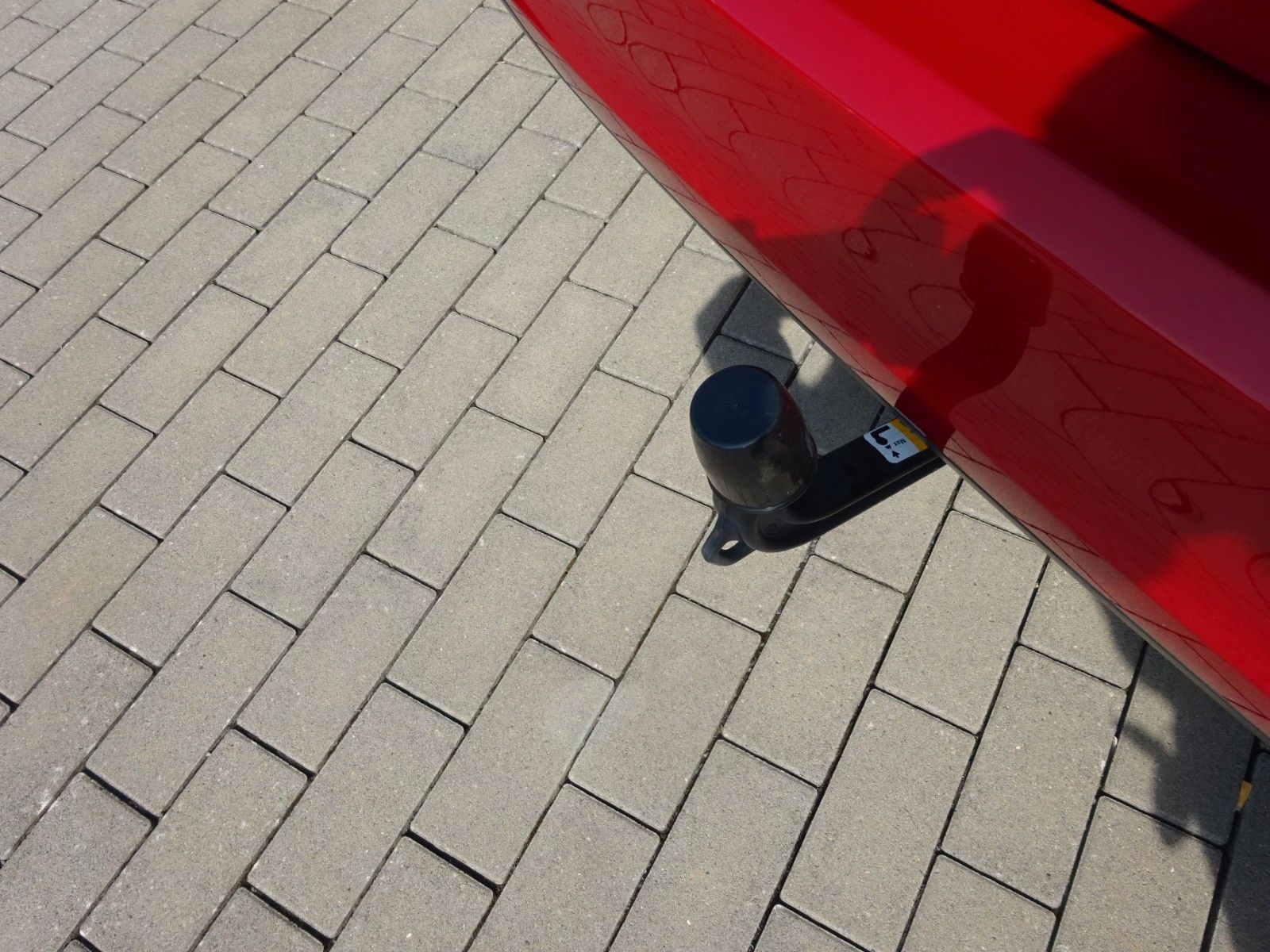 Ford Focus Turnier Titanium Anhängekupplung