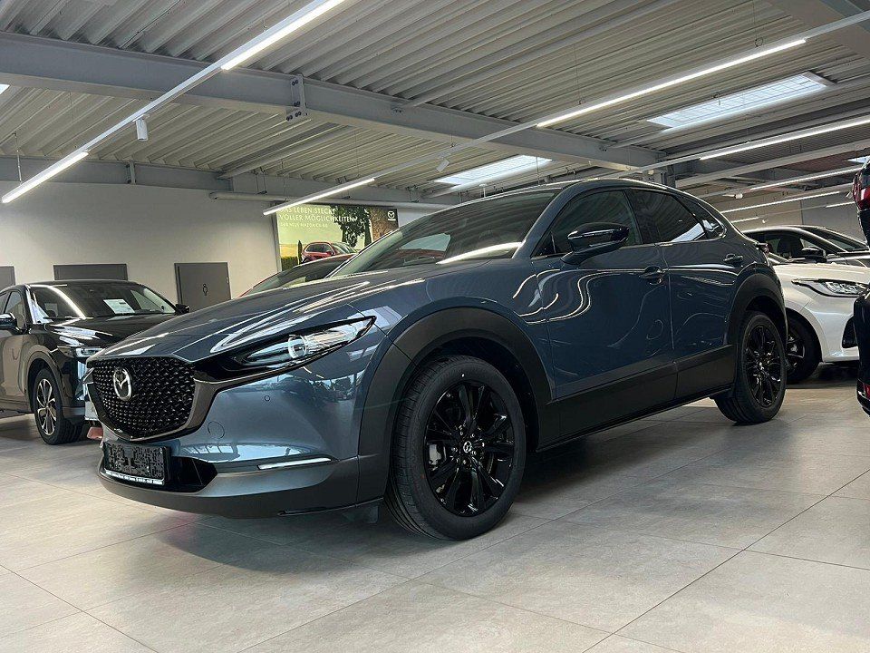 Mazda CX-30 2.5L e-SKYACTIV G 140ps 6AT Nagisa