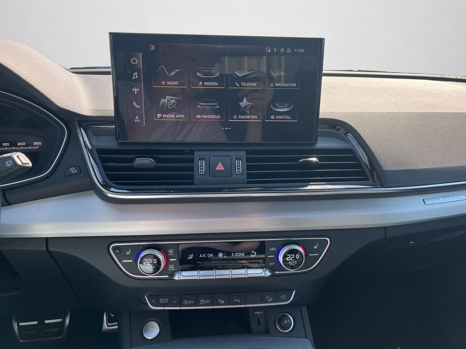 Audi Q5 2x S line 40 TDI quattro AHK MATRIX SHZ