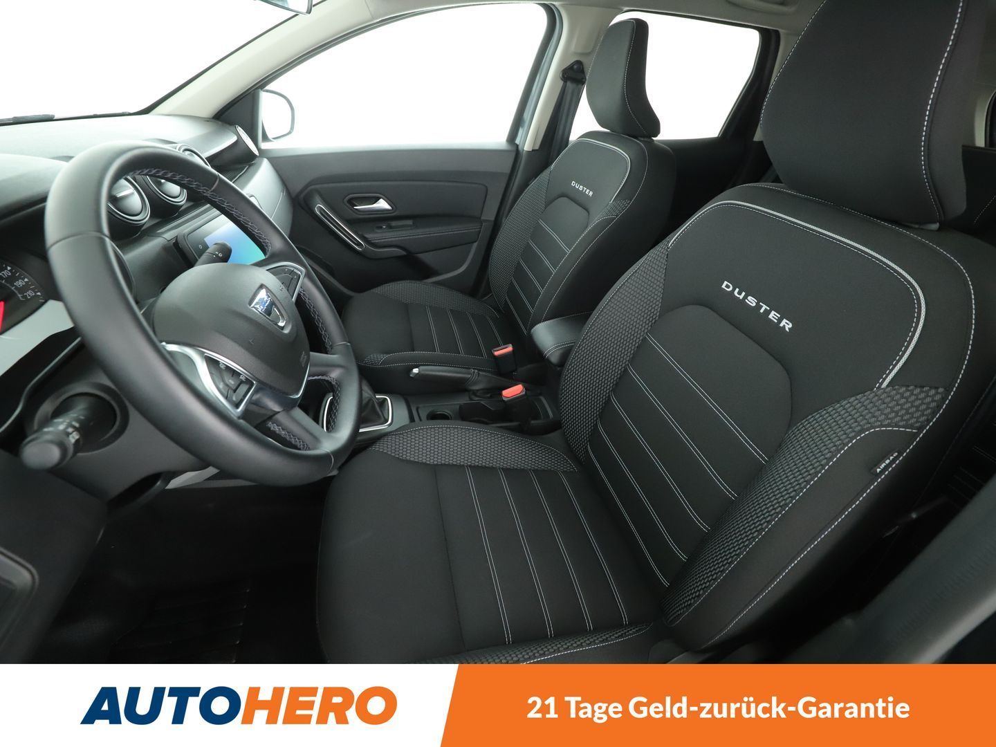 Dacia Duster 1.3 TCe Prestige - Samsaru's Car Outlet