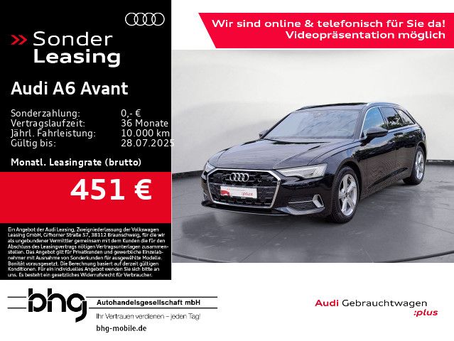 Audi A6 Avant 40 TDI quattro S tronic - Samsaru's Car Outlet