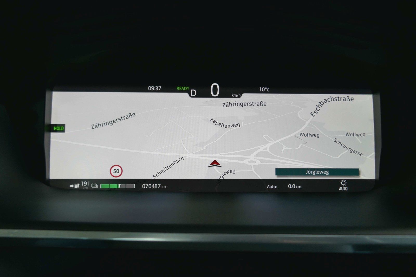Jaguar I-Pace EV400 AWD S 90 kWh HEAD UP LEDER 100% SOH