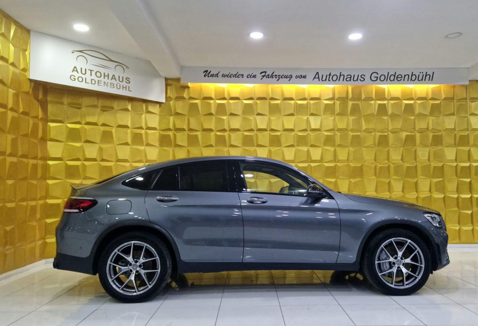 Mercedes-Benz GLC 43 AMG 4Matic *ACC**360°*SCHIEBEDACH*