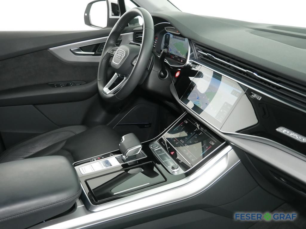 Audi Q7 50 TDI S line Ext/HD Matrix/Sitzbel+Mass/ACC+