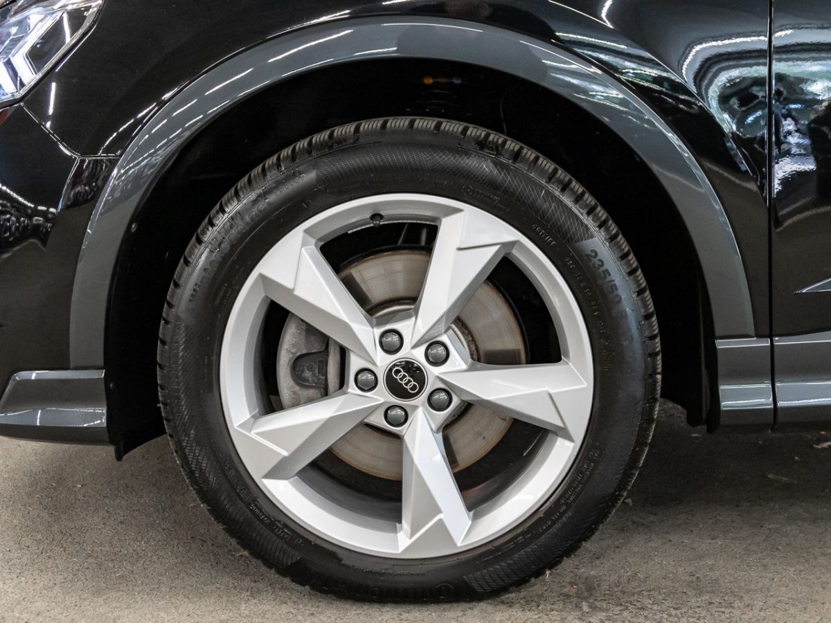 Audi Q3 Sportback S line 40 TFSI quattro S tronic - Samsaru's Car Outlet
