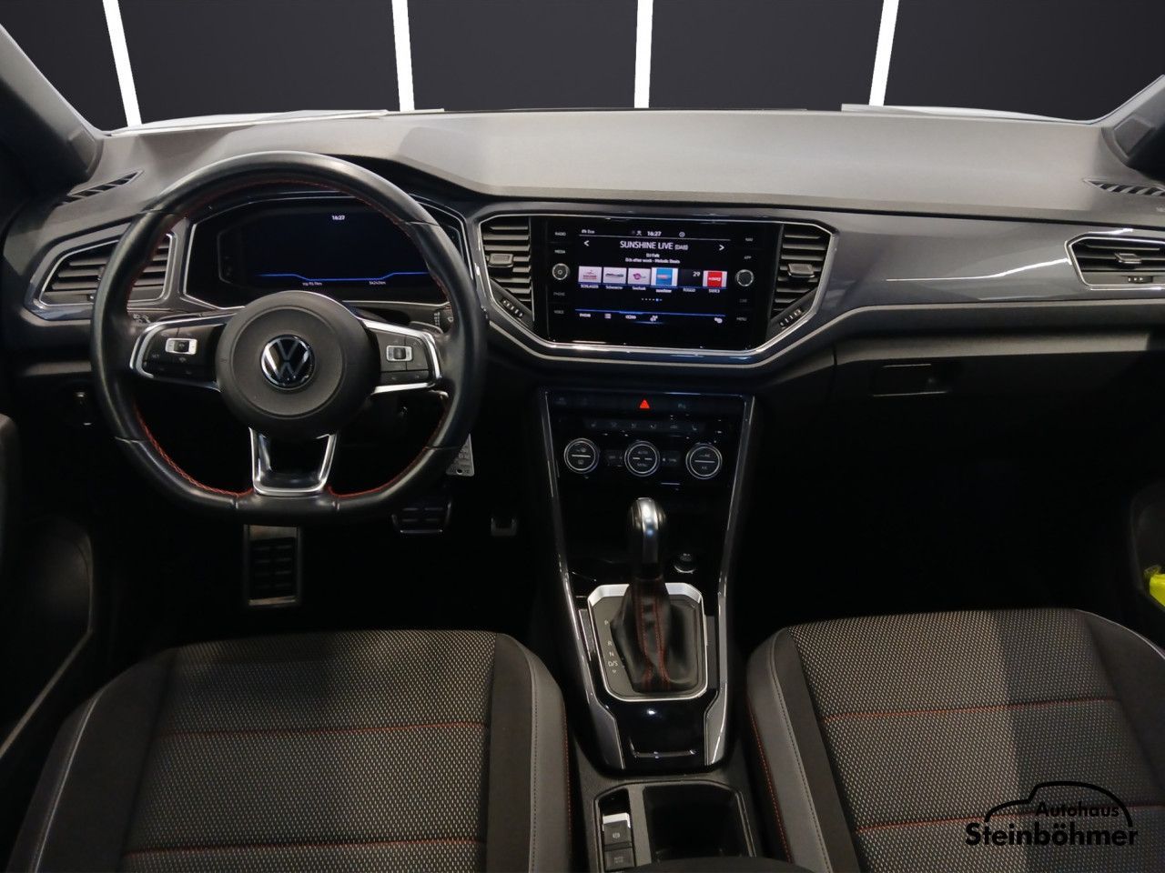 Volkswagen T-ROC Sport 1.5TSI DSG - Samsaru's Car Outlet