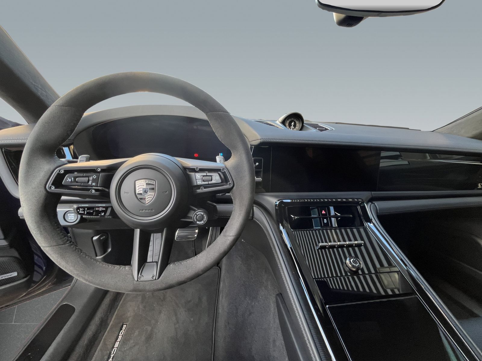 Porsche Panamera Turbo E-Hybrid Pano.,Hinterachsl.,Sport