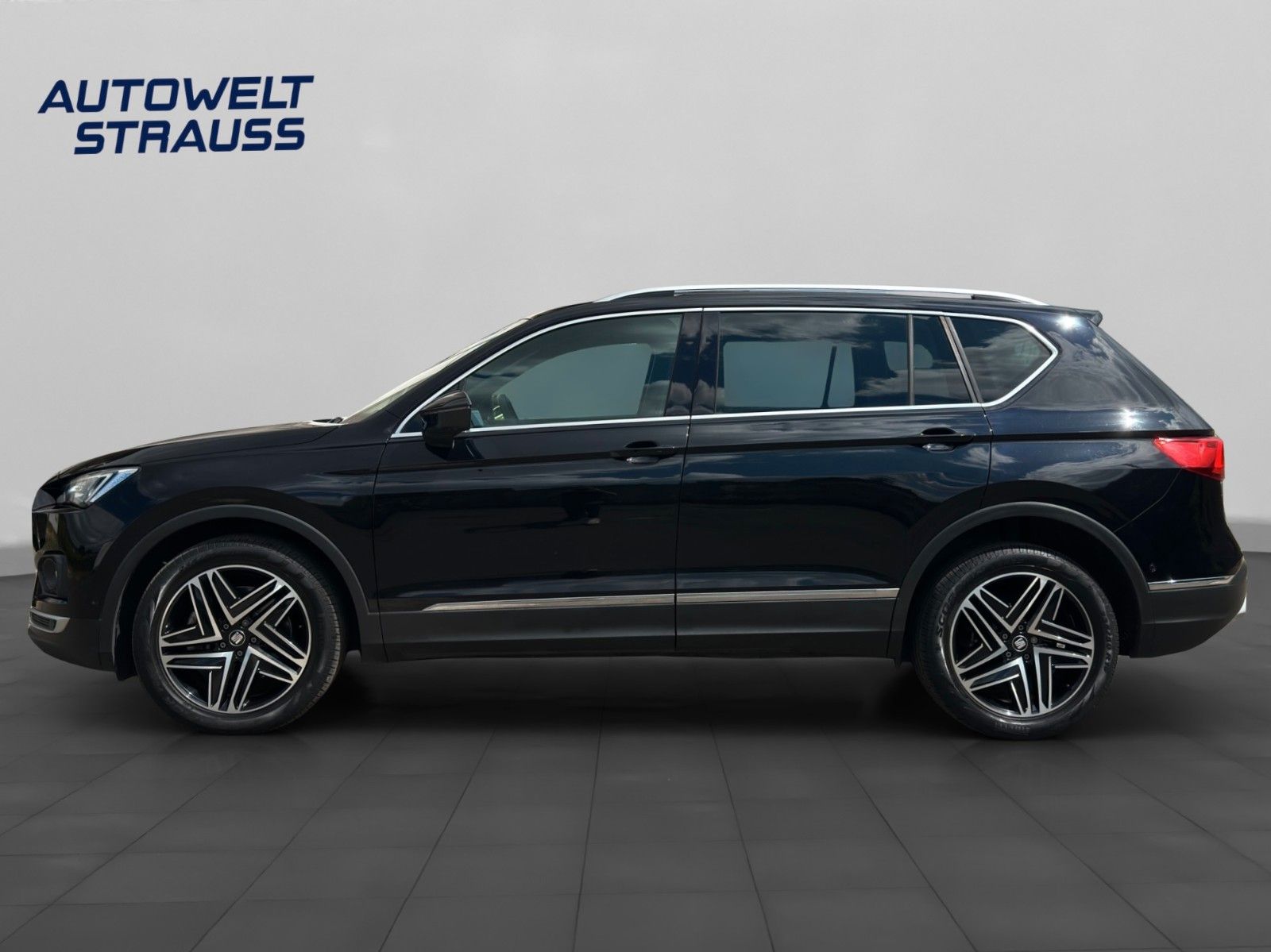 Seat TARRACO XCELLENCE 4x4 - Samsaru's Car Outlet
