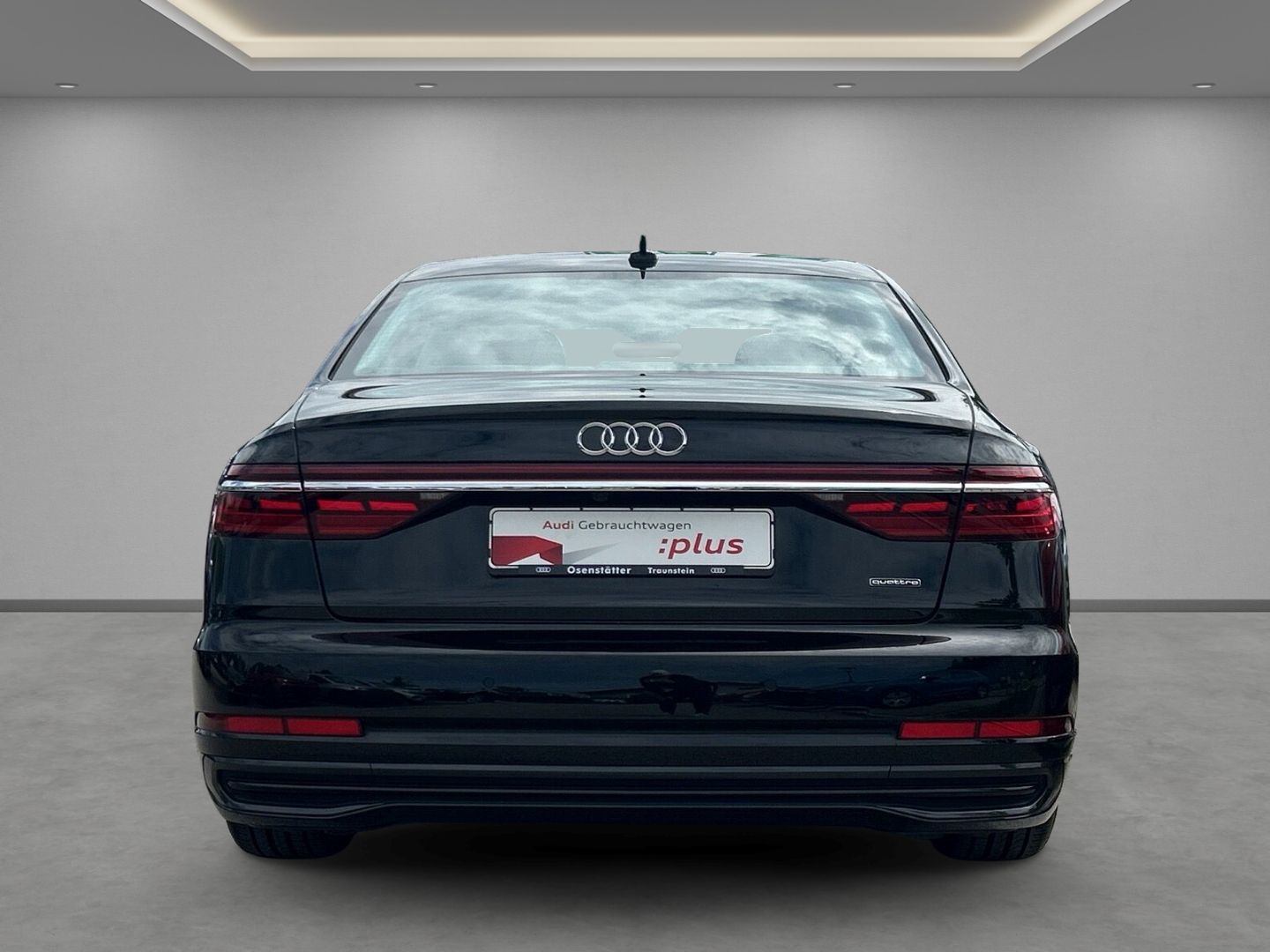 Audi A8 60 TFSI e quattro - Samsaru's Car Outlet