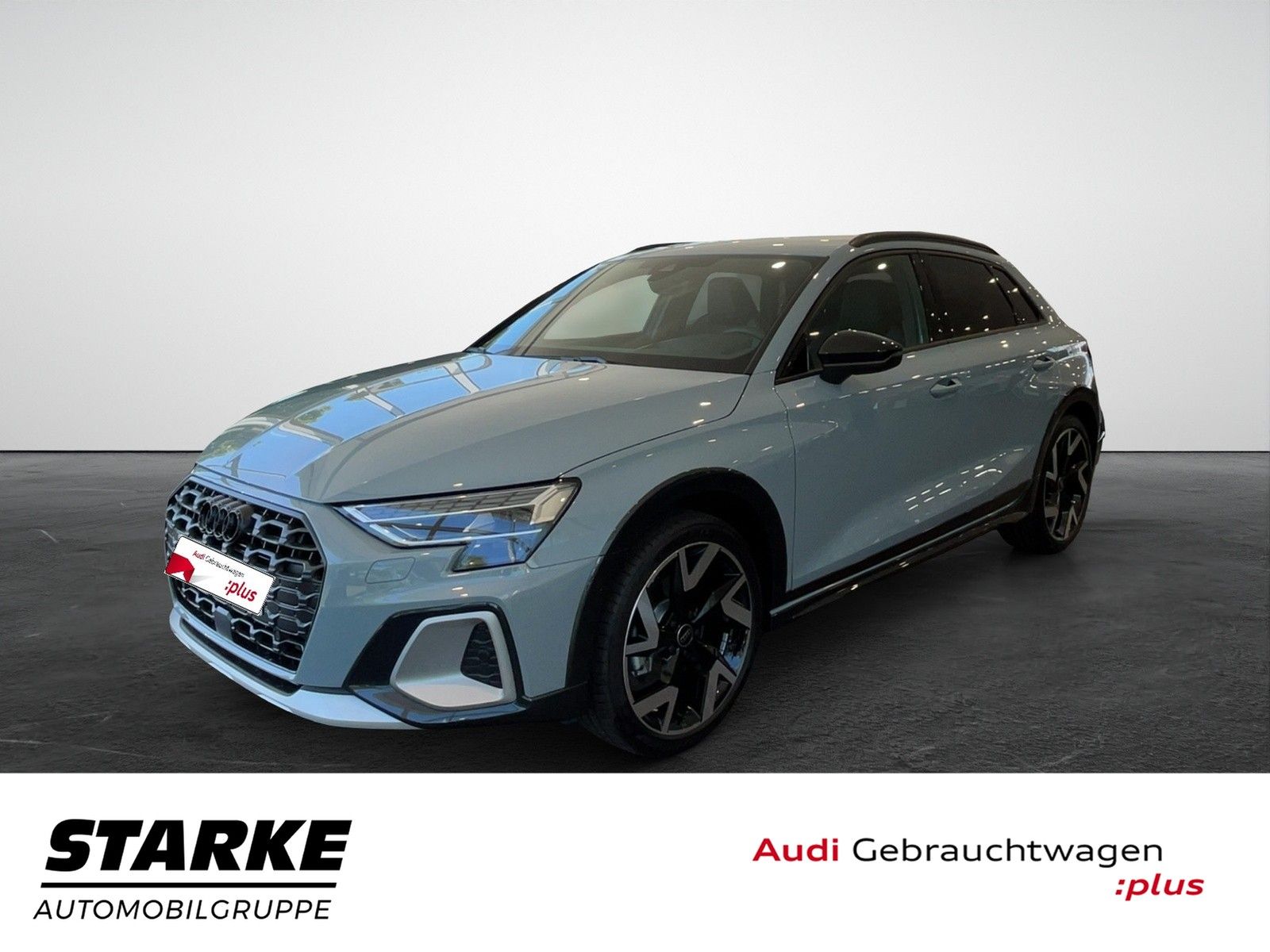 Audi A3 allstreet 35 TDI S tronic - Samsaru's Car Outlet