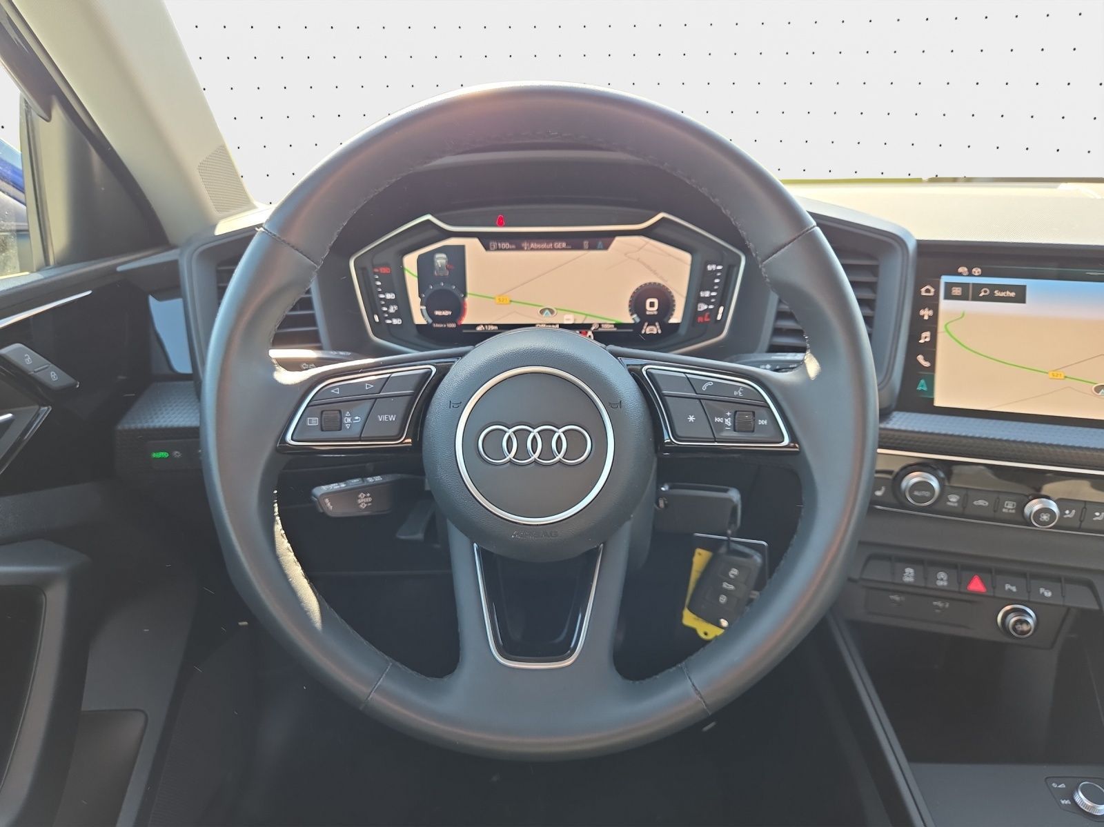 Audi A1 Sportback 30 TFSI advanced - Samsaru's Car Outlet