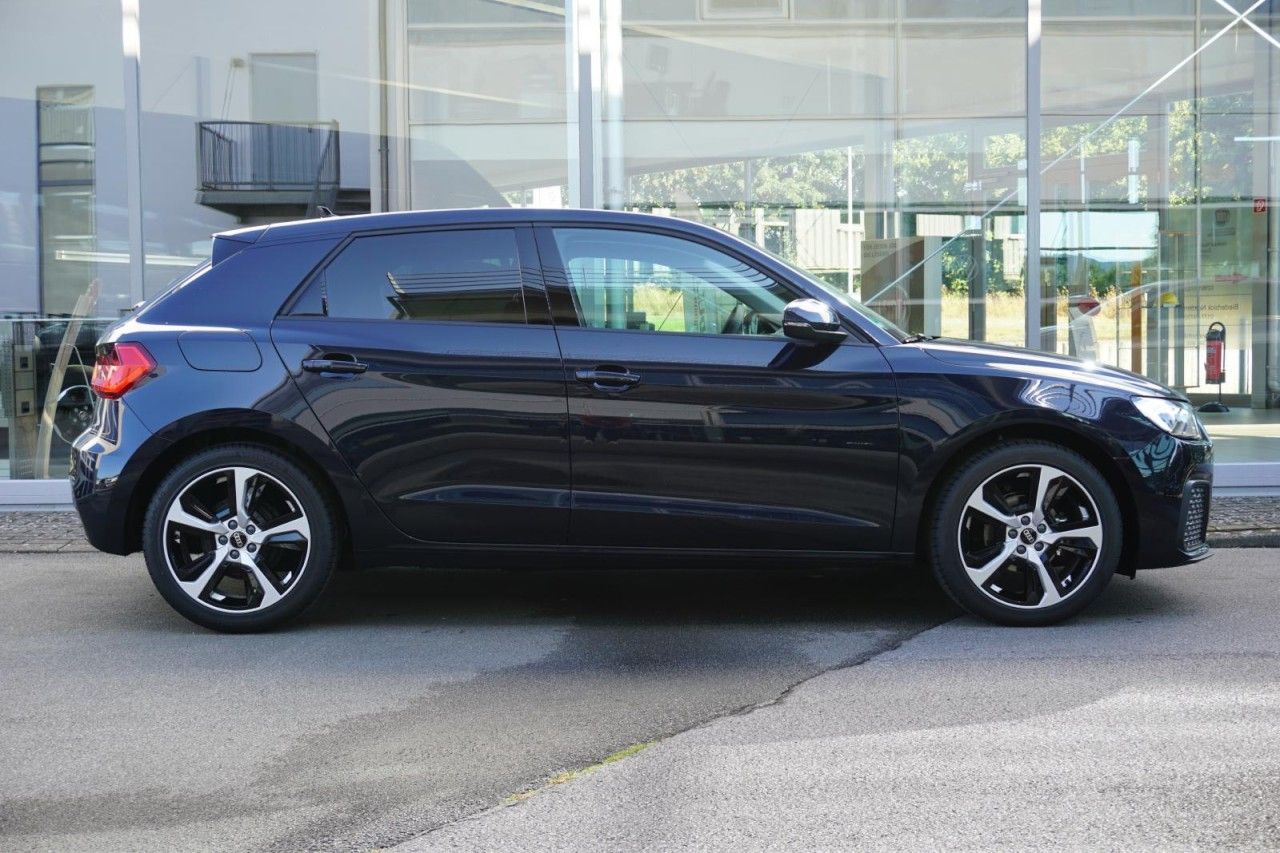Audi A1 25 TFSI S-Tronic Plus Paket LED 17 ALU GRA