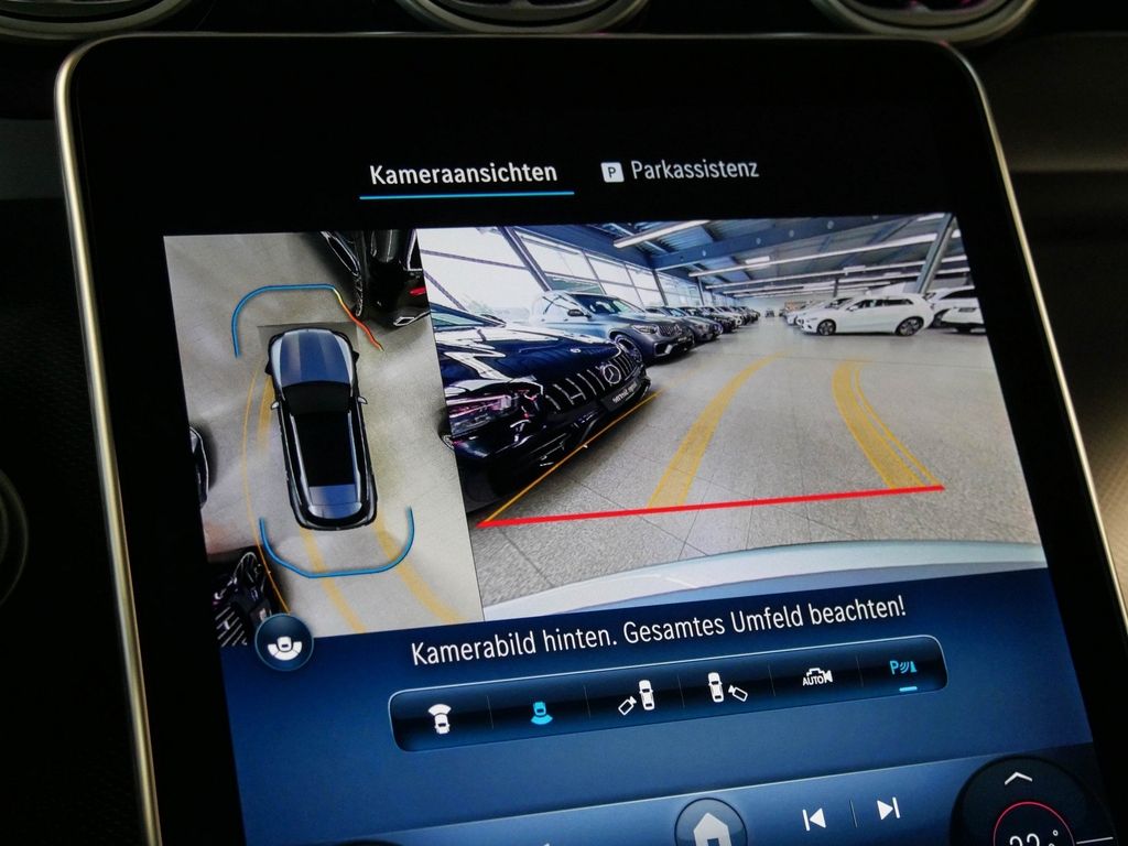 Mercedes-Benz GLC 300 e 4MATIC - Samsaru's Car Outlet