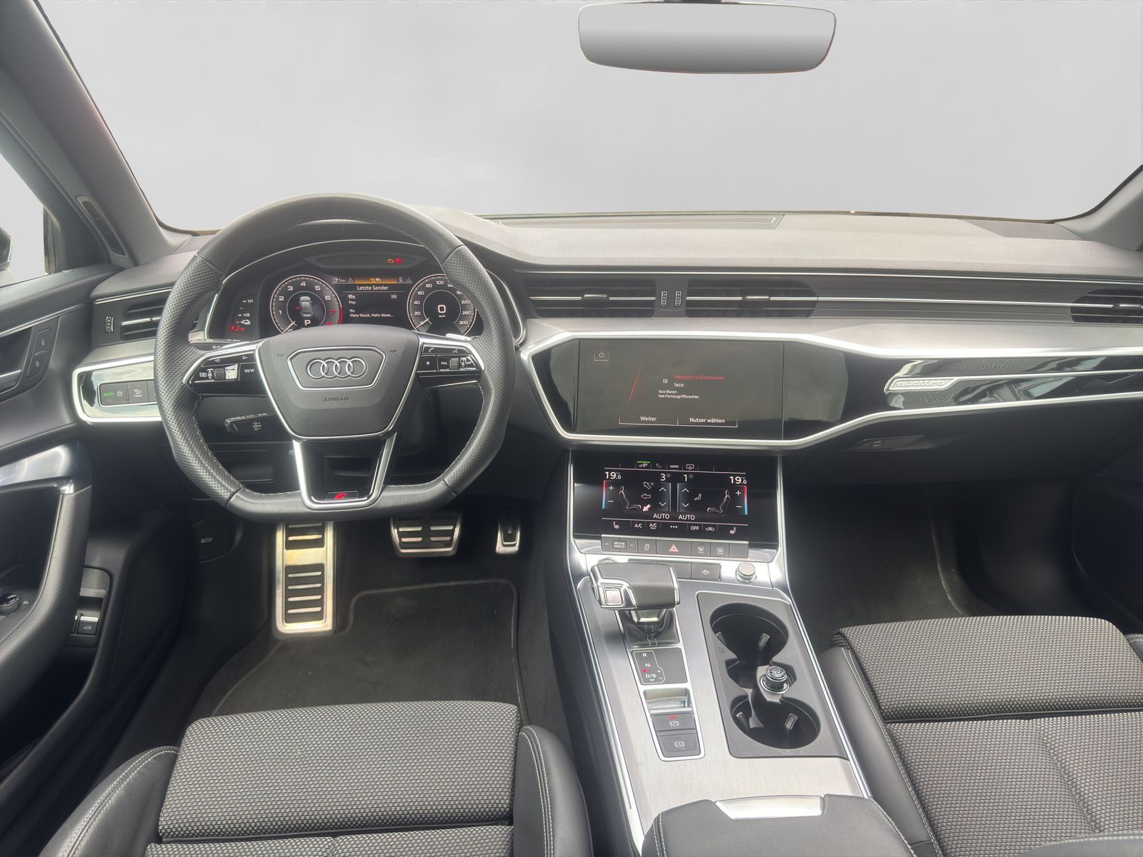 Audi A6 55 2.0 TFSI e quattro sport - Samsaru's Car Outlet