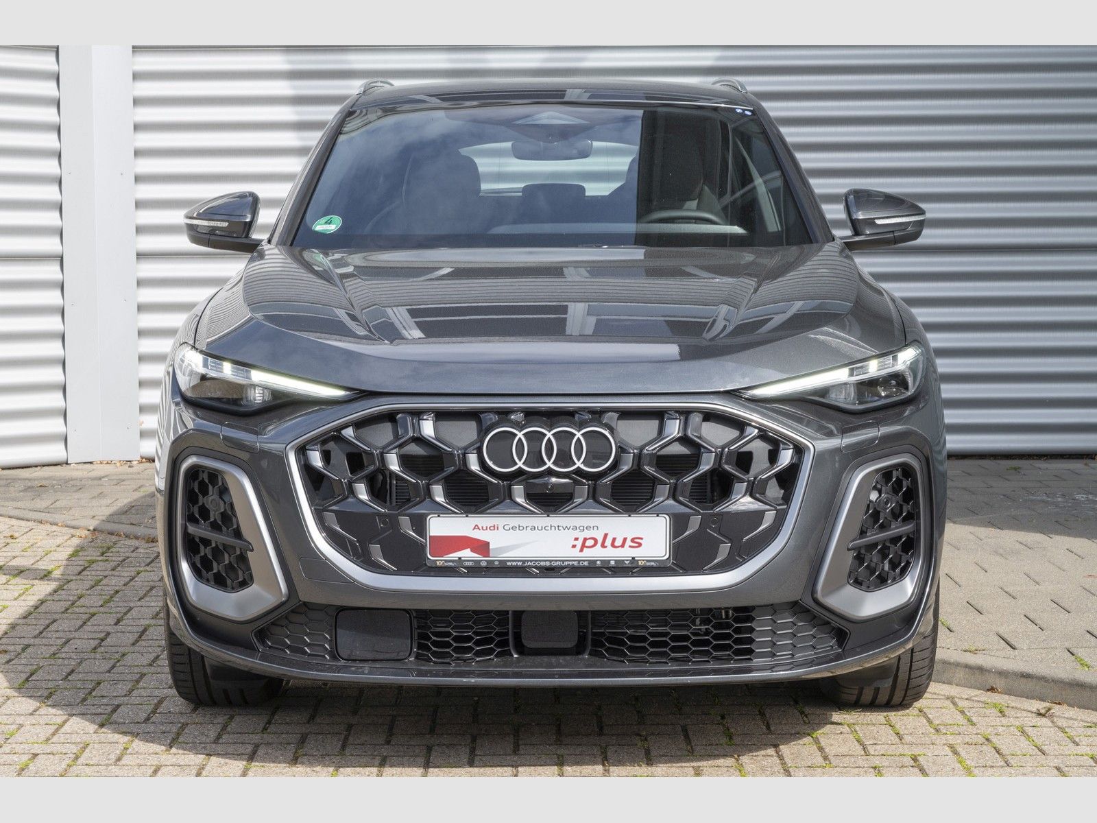 Audi Q5 Sportback TDI quattro S line - Samsaru's Car Outlet