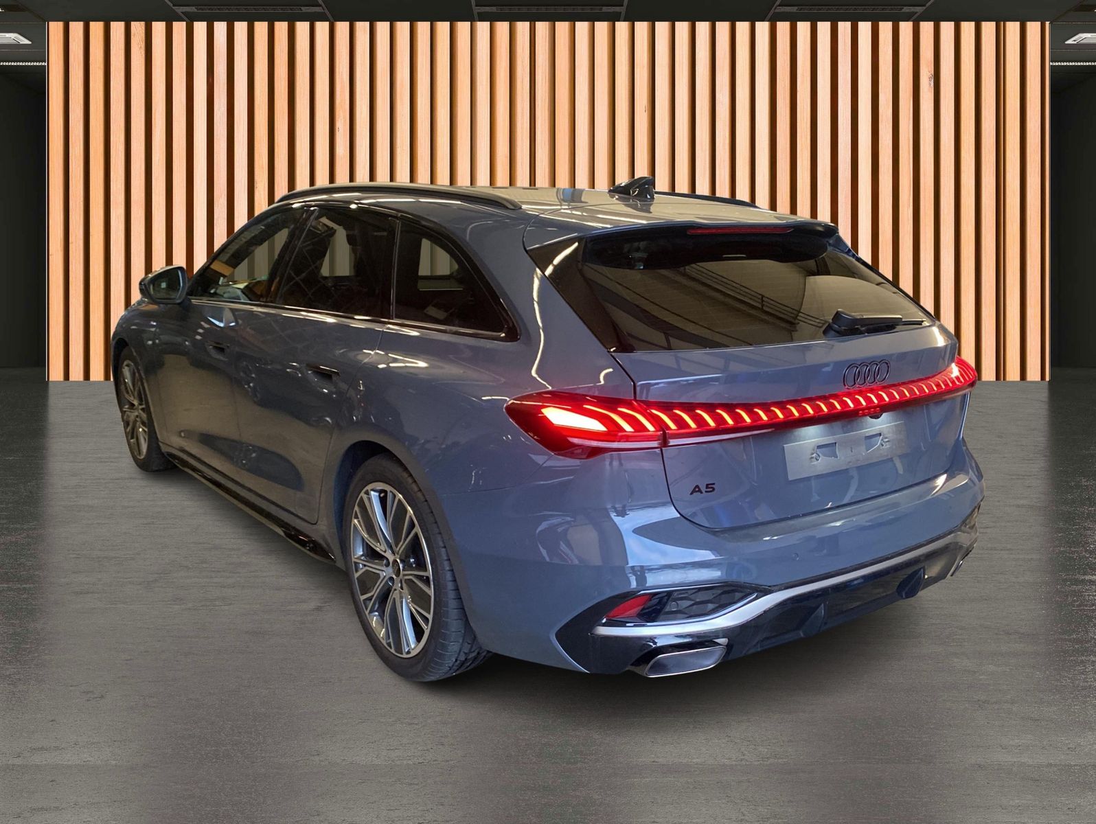 Audi A5 2.0 TFSI S Line Plus S Tronic*Navi*Matrix*Na