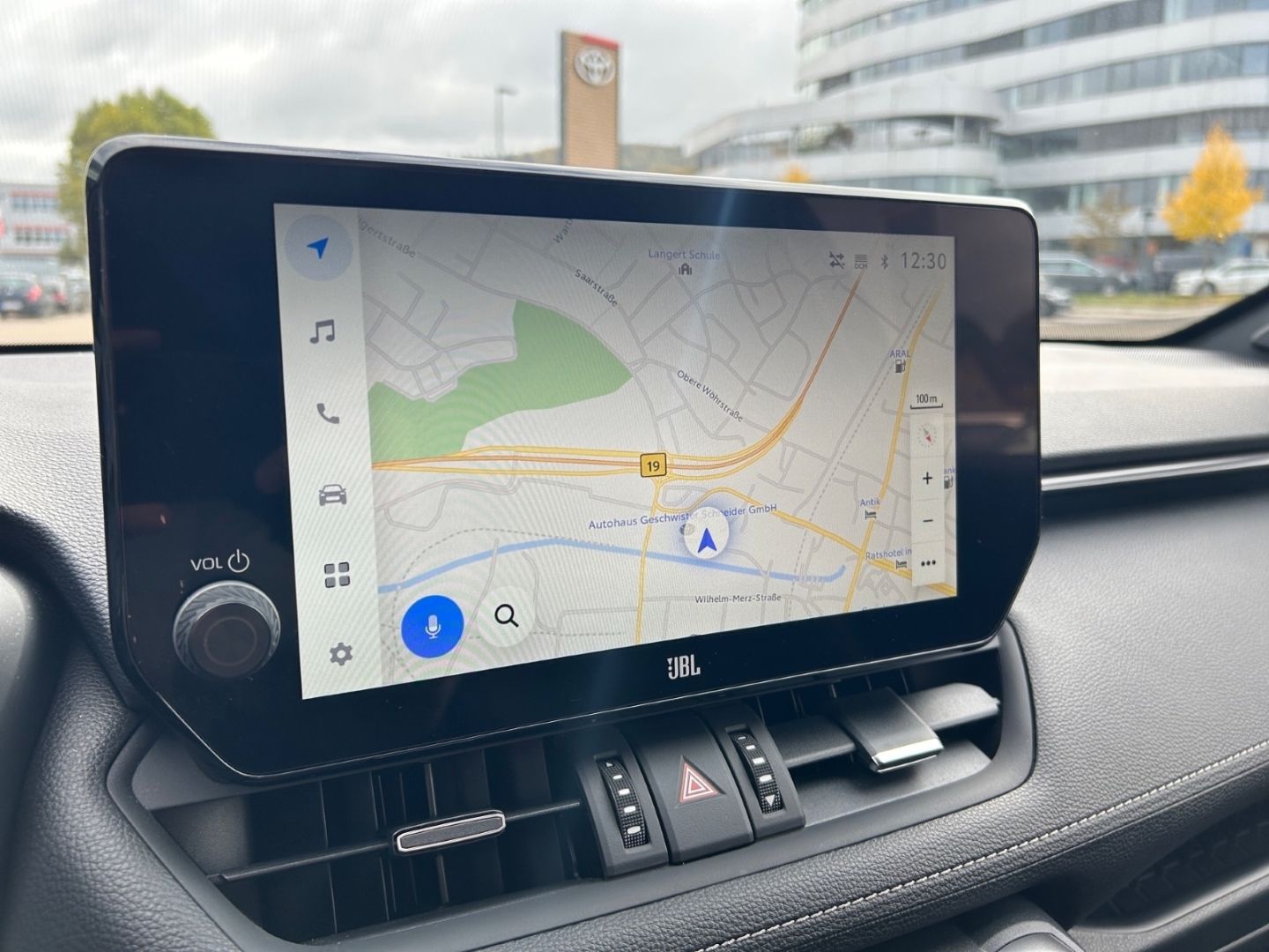 Toyota RAV 4 Plug-in Hybrid 4x4 2.5 VVT- GR Sport