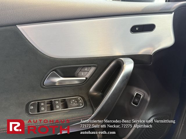 Mercedes-Benz A 250 4M Limousine AMG - Samsaru's Car Outlet