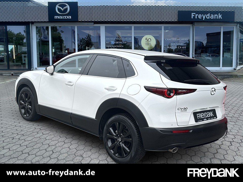 Mazda CX-30 SKYACTIV-G 2.0 M Hybrid HOMURA,Automatik