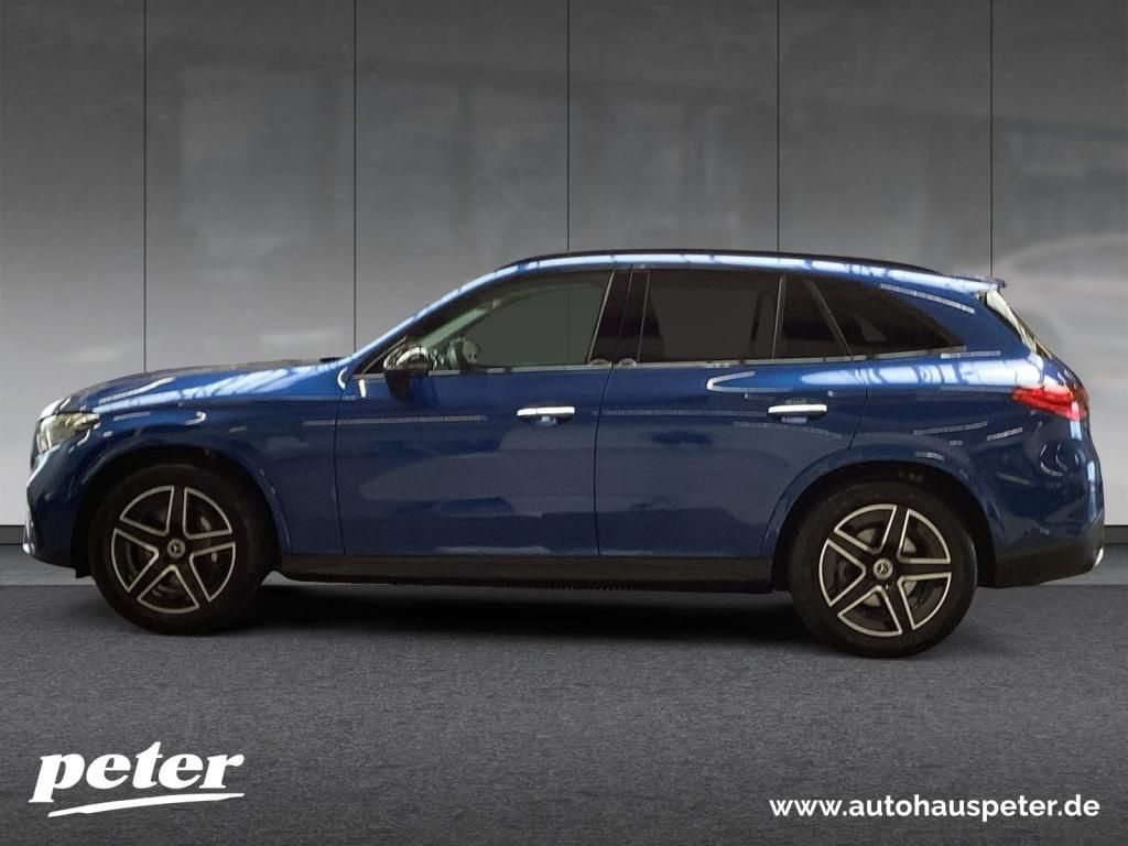 Mercedes-Benz GLC 300 d 4M AMG - Samsaru's Car Outlet