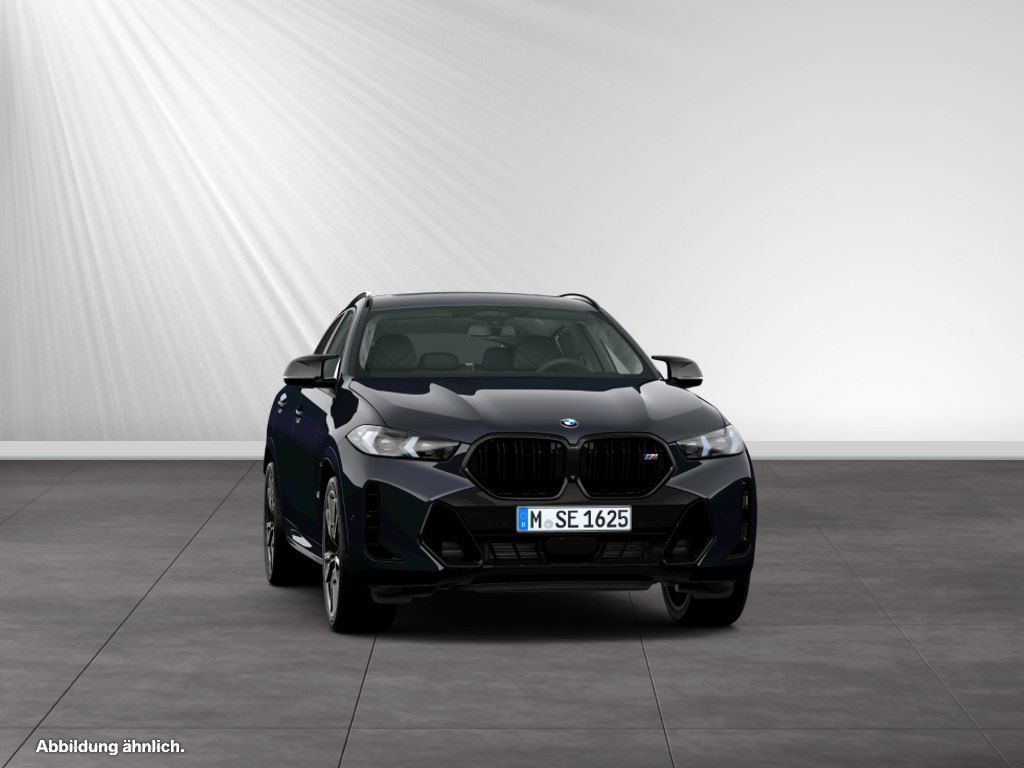 BMW X6 M60i xDrive Lr. 699,- br. o.Anz. 42Mon/5`Km p