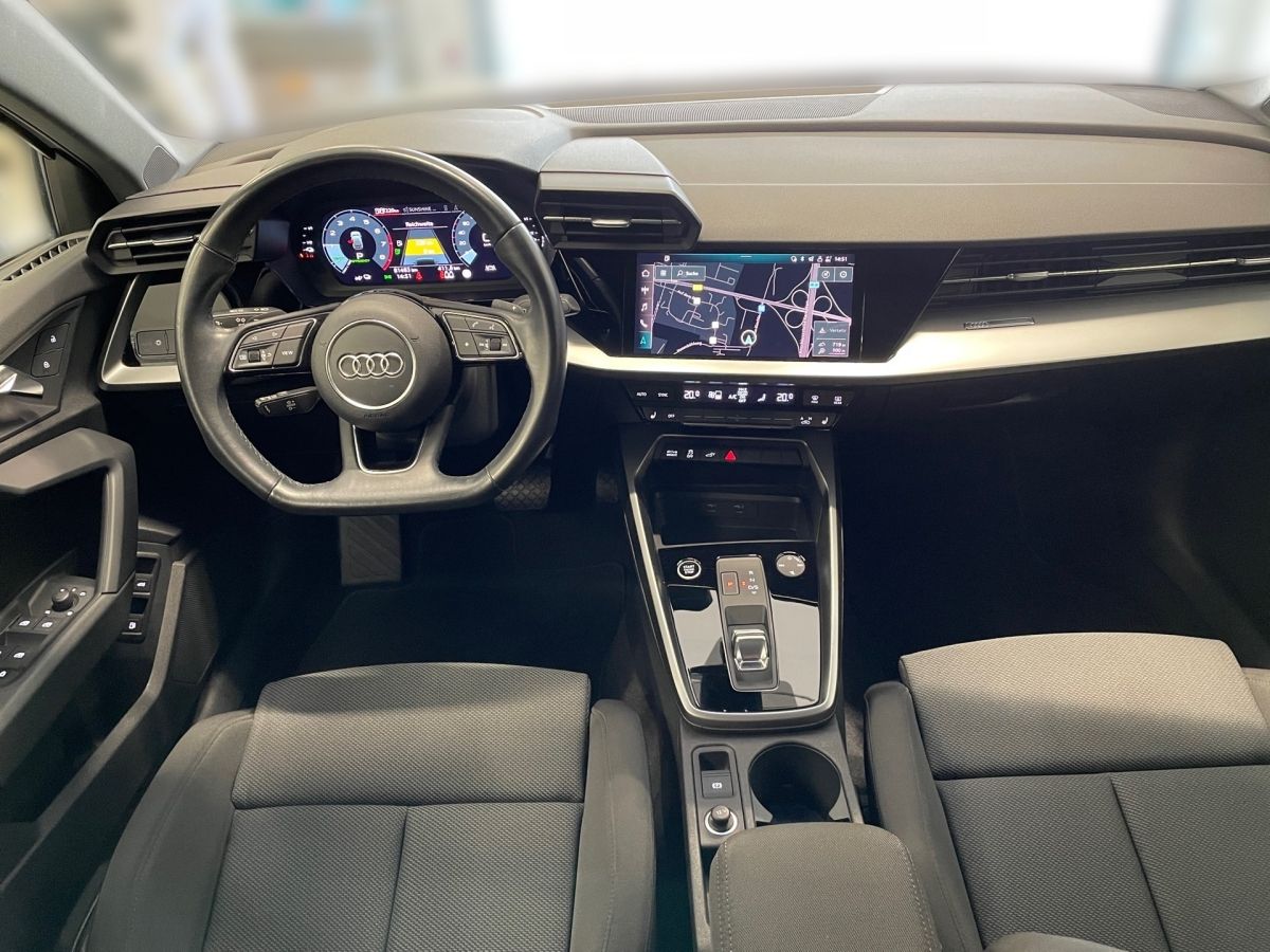 Audi A3 Sportback 40 TFSI e advanced - Samsaru's Car Outlet