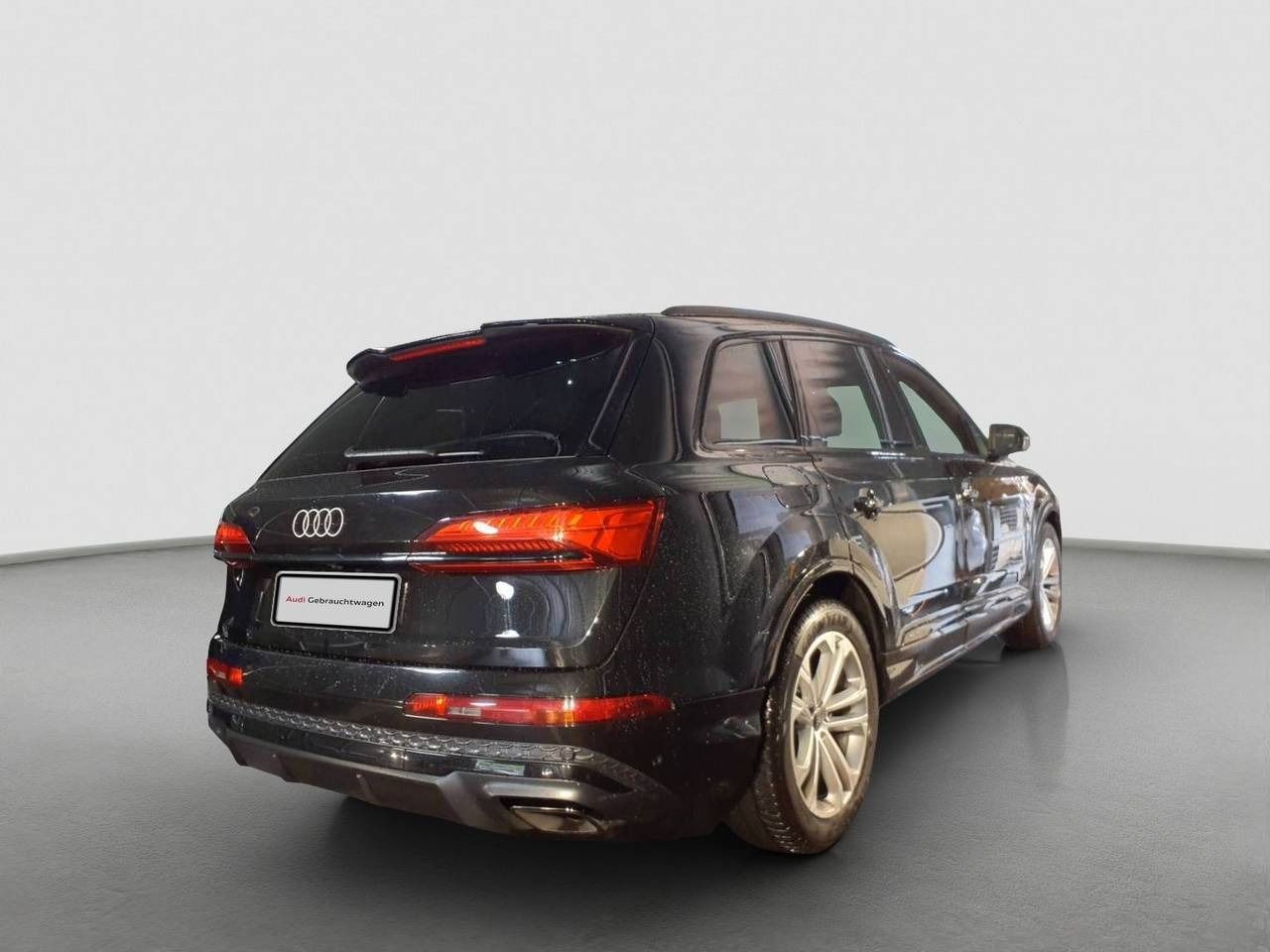 Audi Q7 SUV S line 50 TDI qu. tiptr. Luft PANO HUD 20