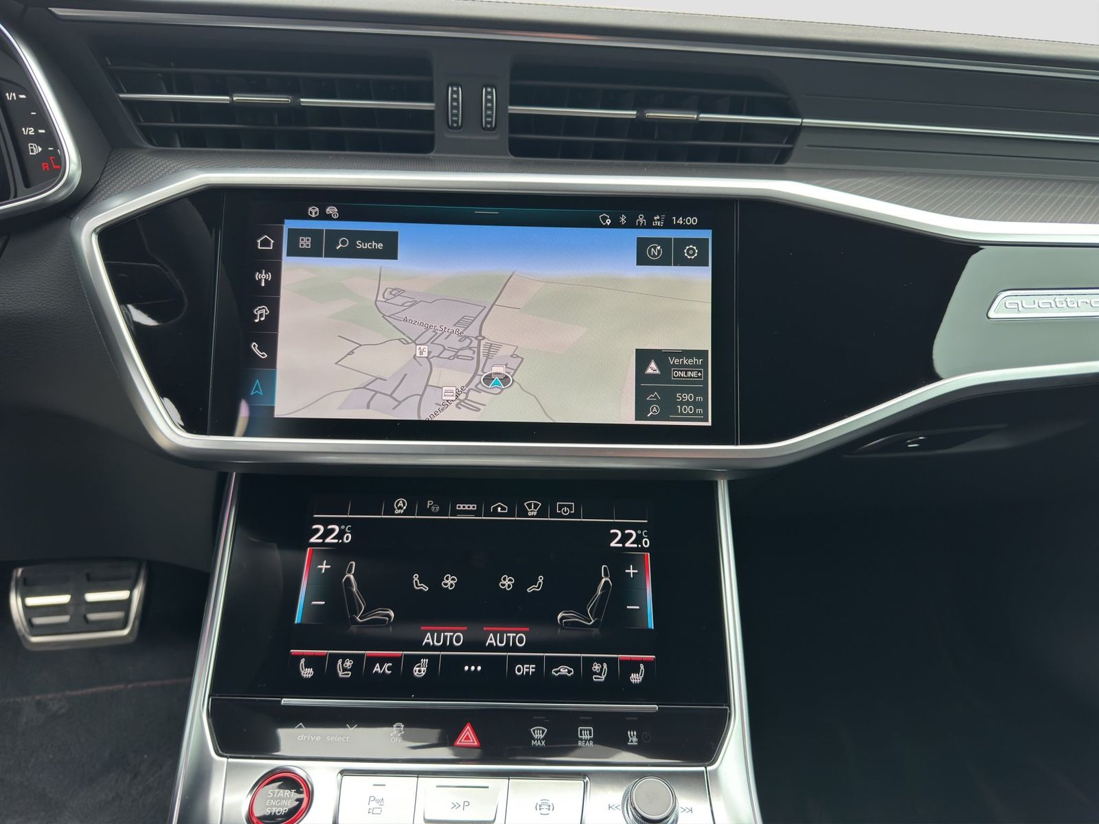 Audi RS6 Avant performance 5JGar MATRIX DEsign Pano 4