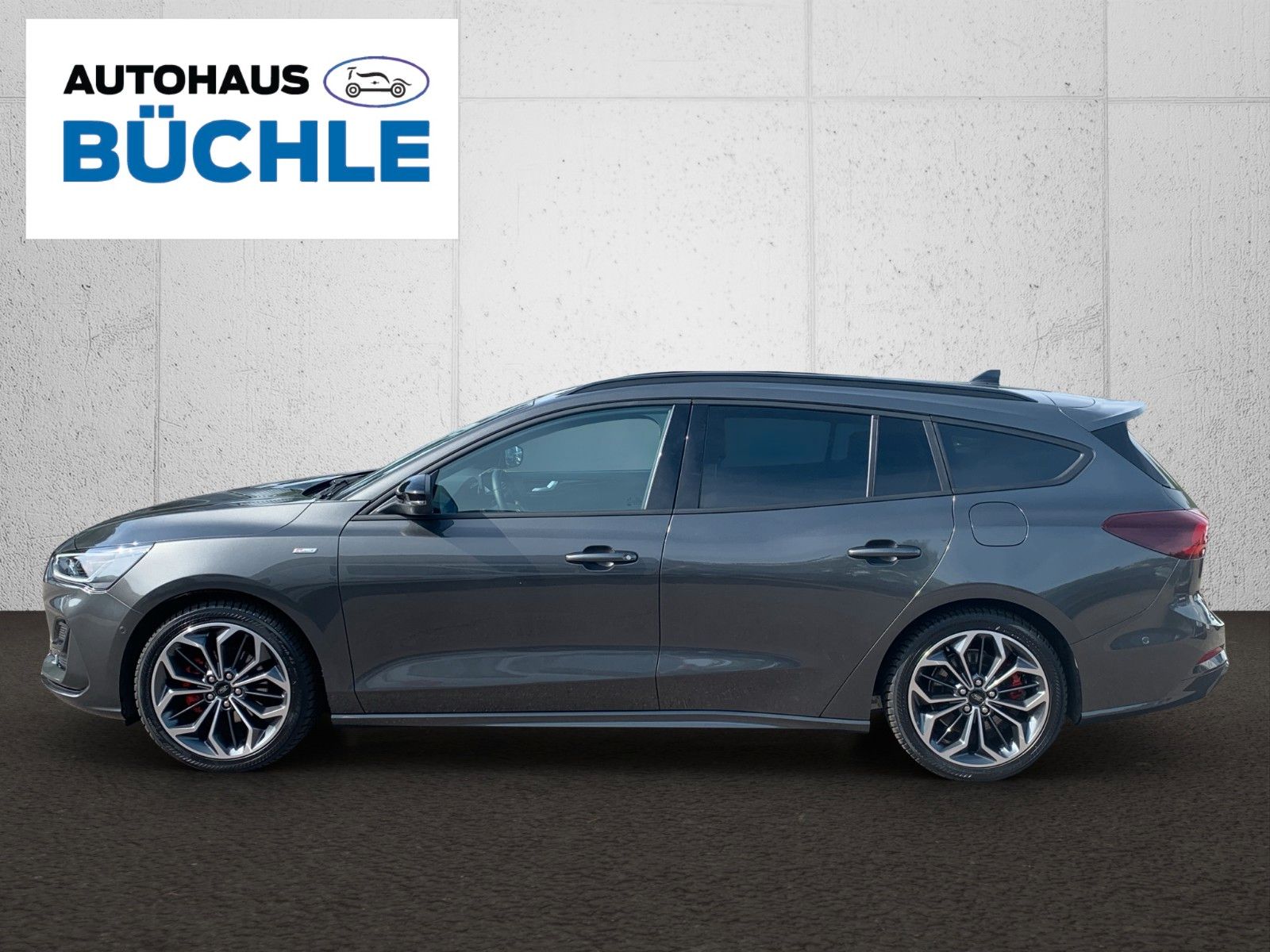 Ford FOCUS ST-LINE X+AUTOMATIK+NAVI+KAMERA+ACC+LED!