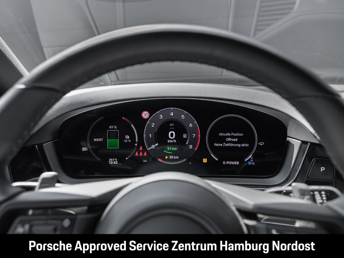 Porsche Cayenne E-Hybrid Coupe Sportabgas Sport Chrono