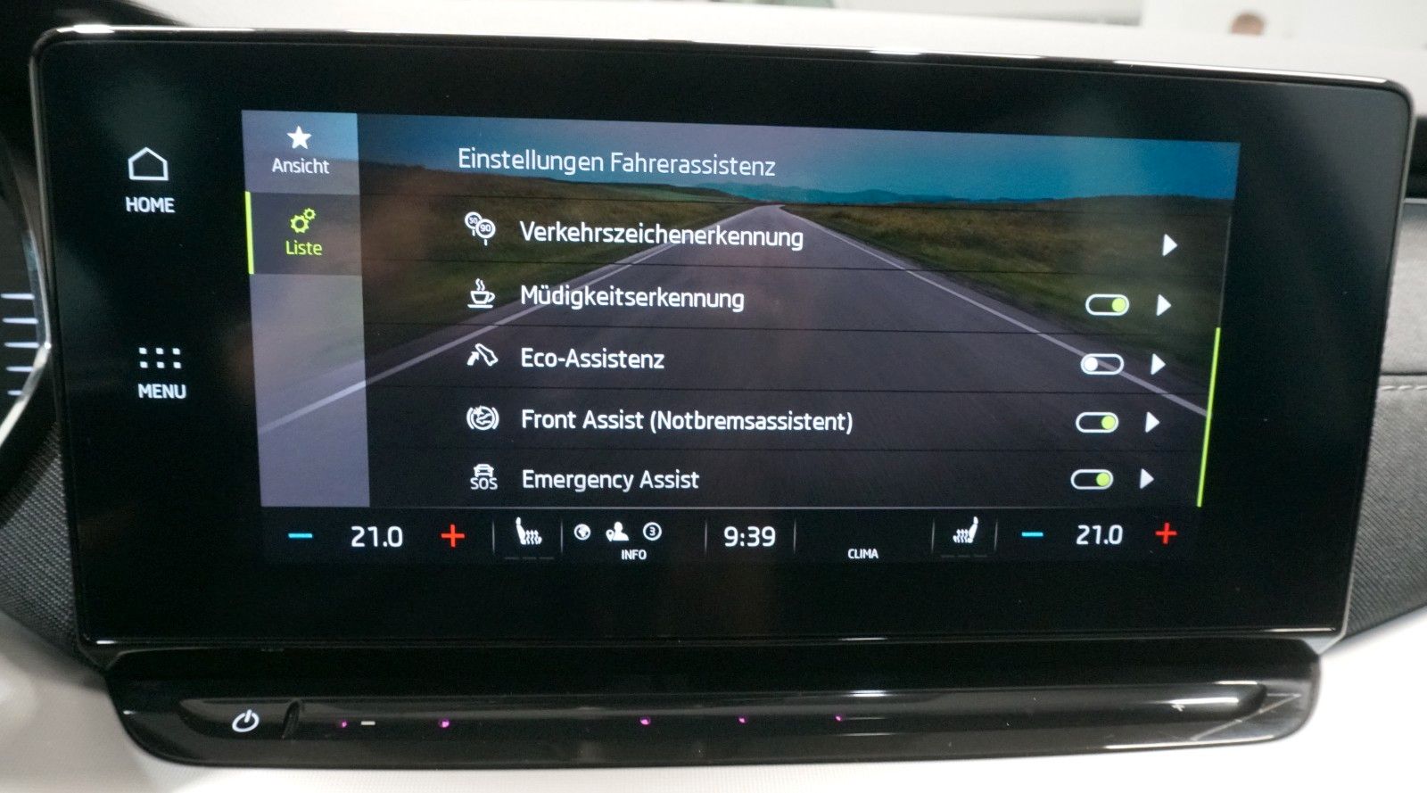 Skoda Octavia Lim. Style 2.0 TDI *Matrix*NAVI*HUD*