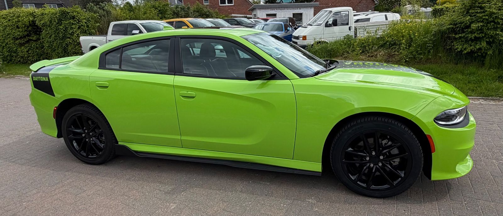 Dodge Charger GT AWD Daytona Line Voll Ausstat WIE NEU