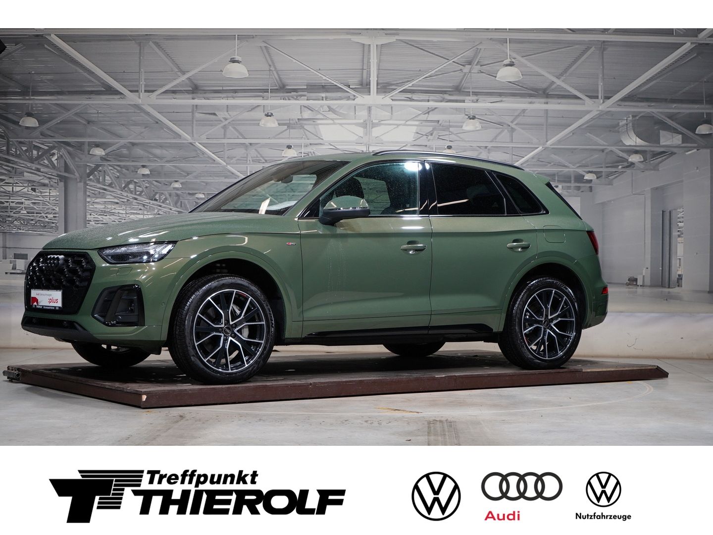 Audi Q5 S line Business 50 TFSI e quattro 360 Kamera 