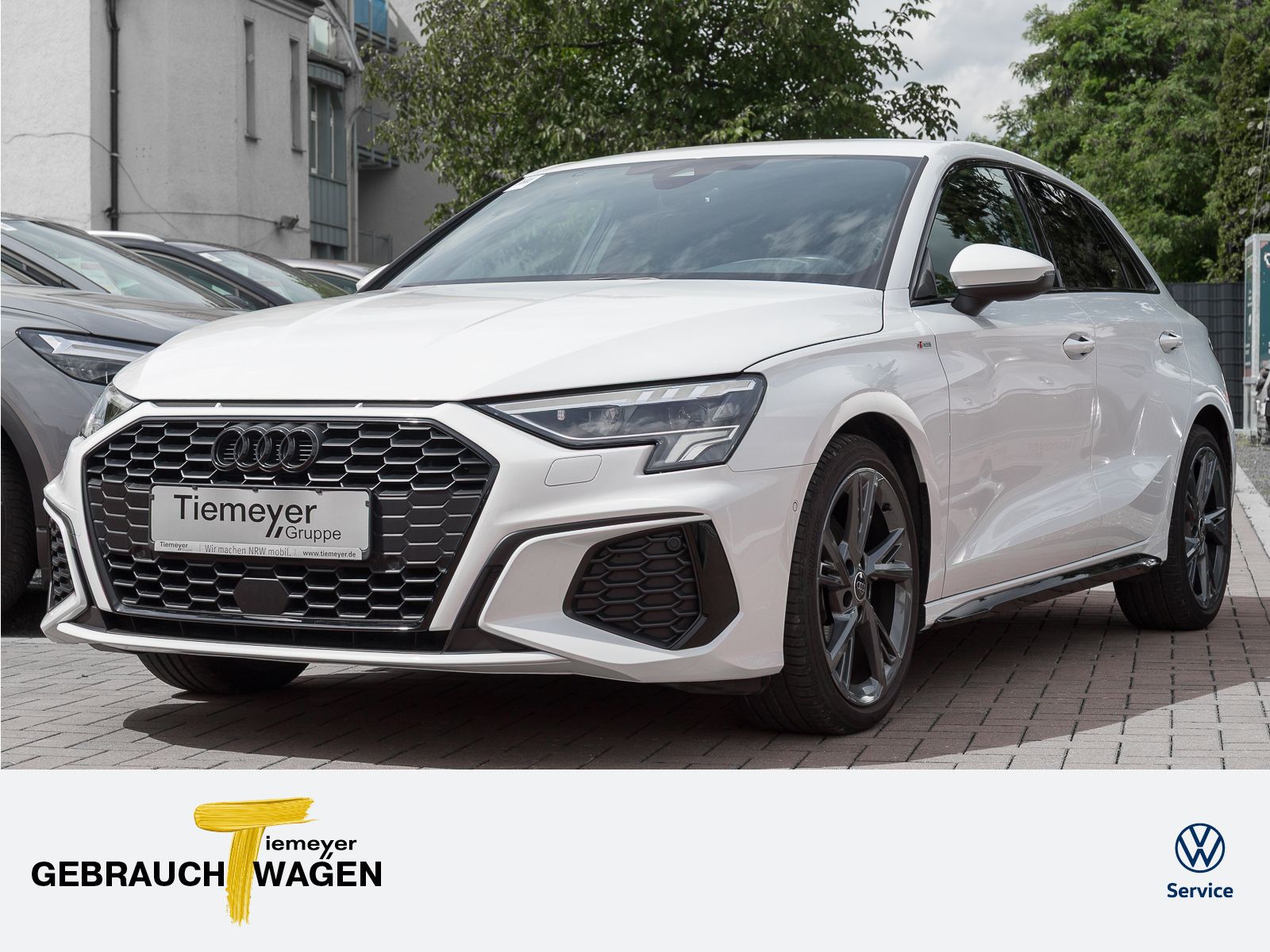 Audi A3 Sportback 30 TFSI S LINE LED OPTIK LM18