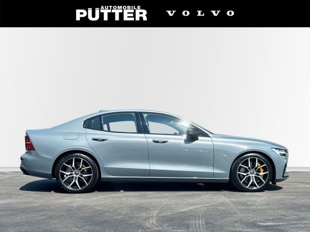 Volvo S60 Recharge T8 AWD Polestar Engineered 19'' HUD