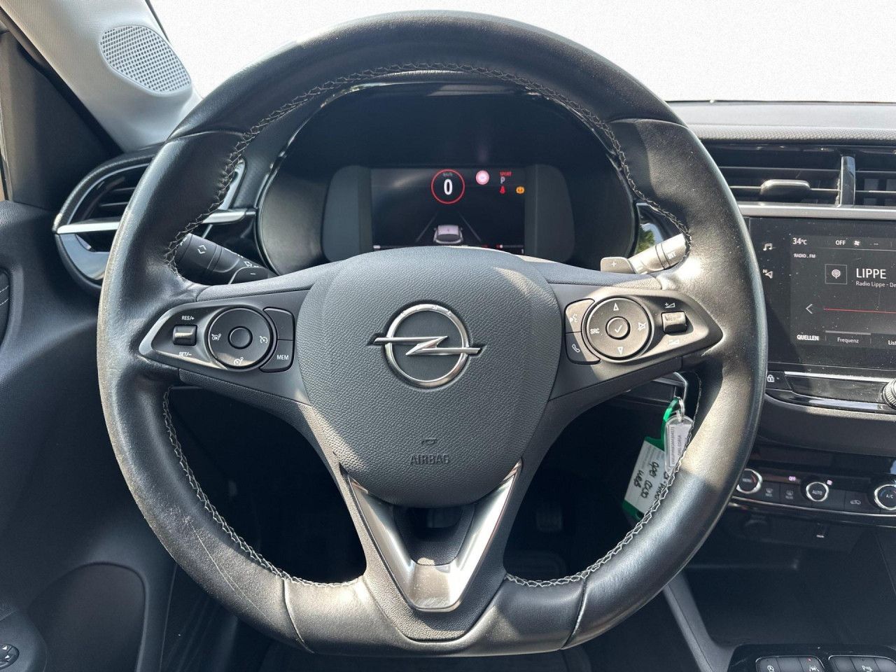 Opel Corsa Elegance - Samsaru's Car Outlet
