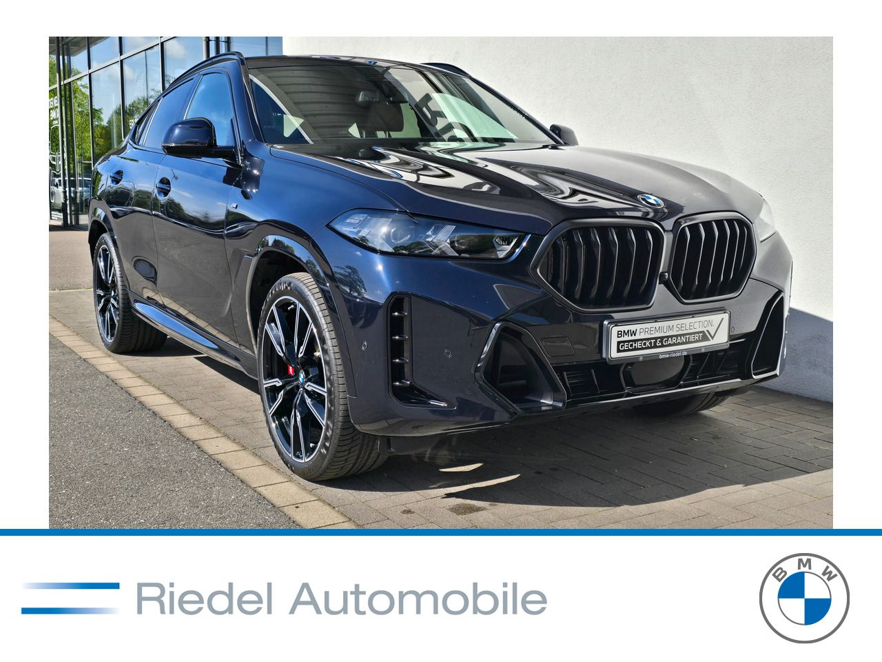 BMW X6 xDrive40d M Sportpaket Pro*ab 3,49% eff.*