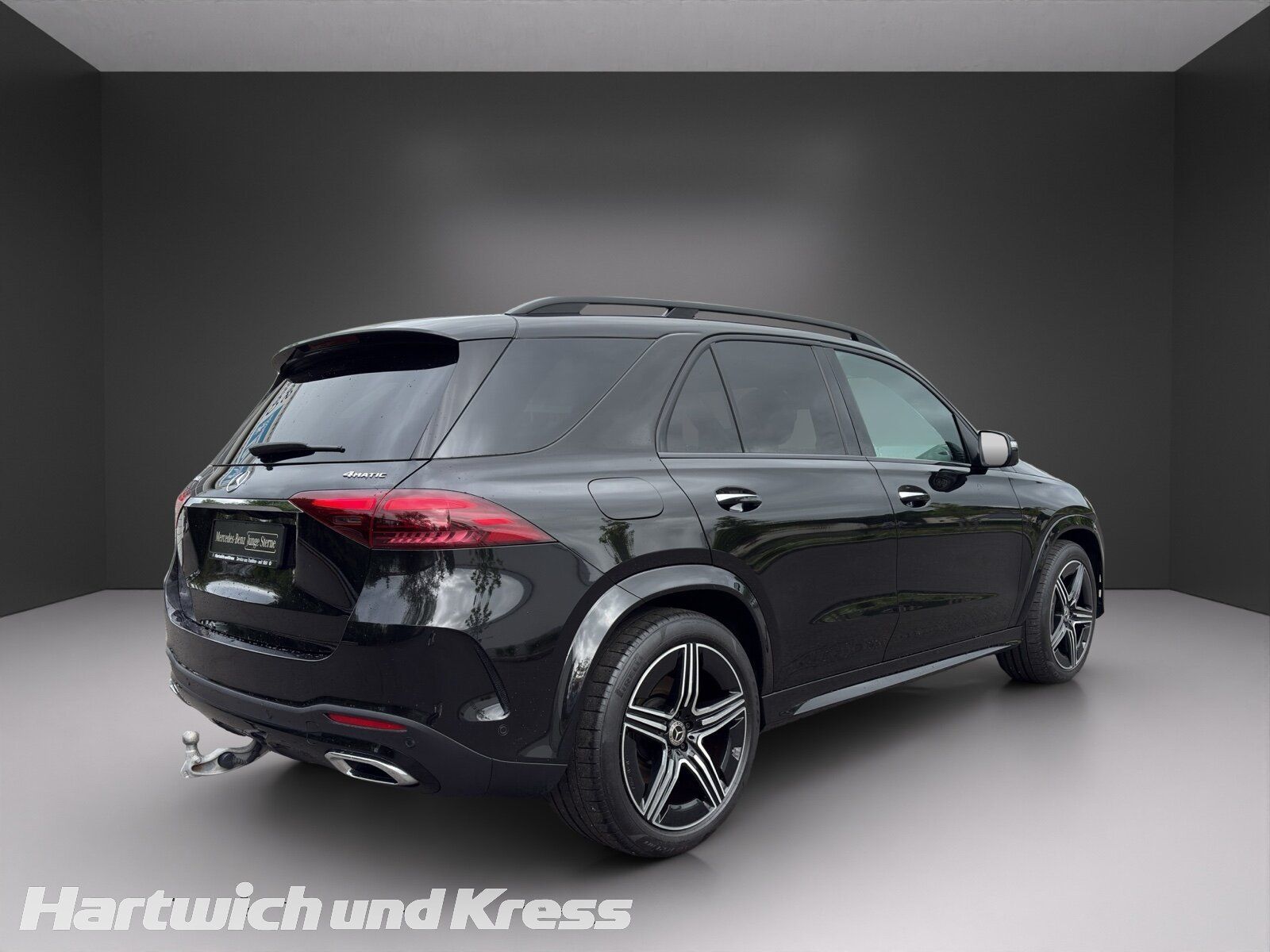 Mercedes-Benz GLE 450 d 4Matic AMG Line 7-Sitzer +Pano+AIRMATI