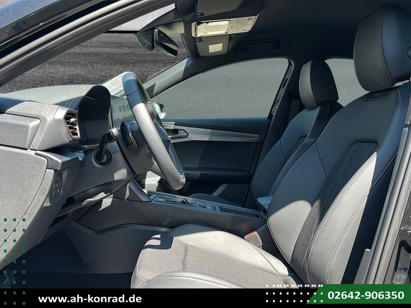 Cupra Formentor 1.5TSI DSG - Samsaru's Car Outlet