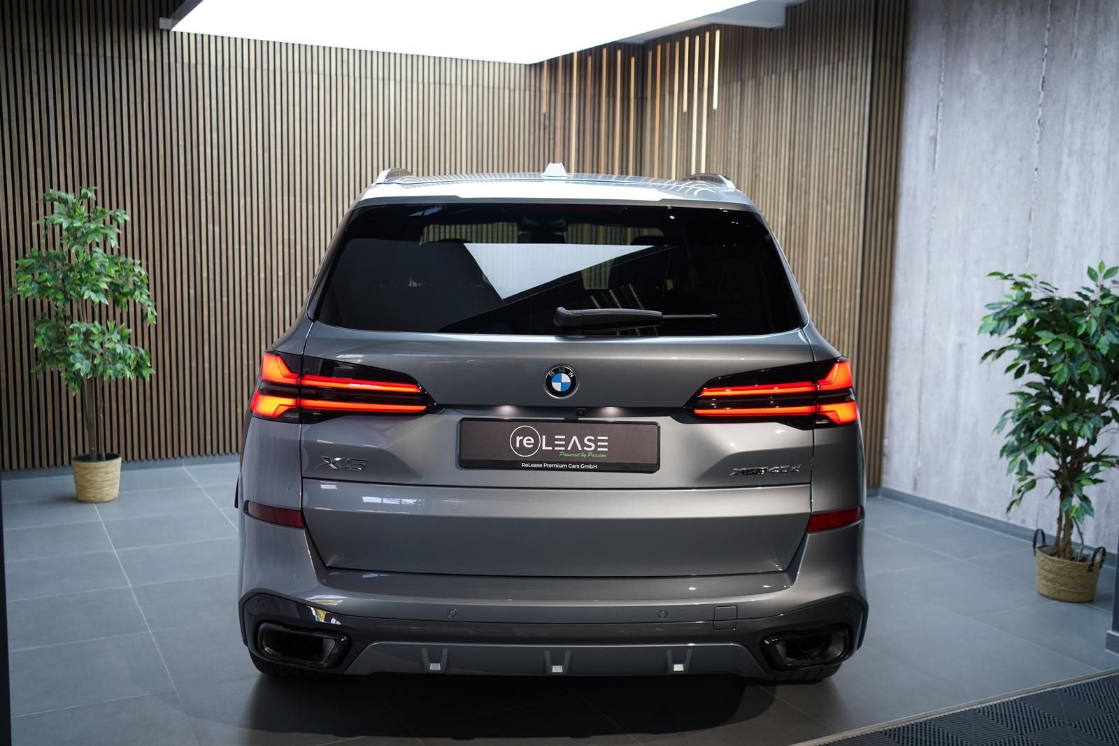 BMW X5 40d xDrive MSport Individ | AHK | HUD | H&K