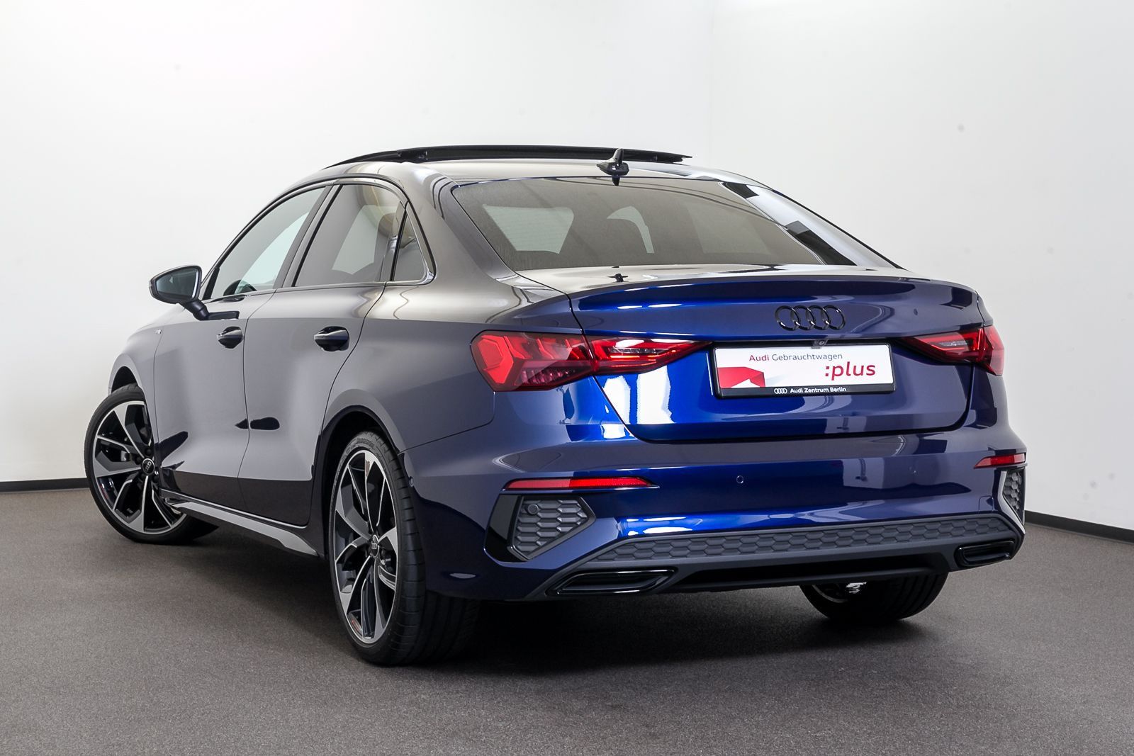 Audi A3 Limousine S line 35 TFSI S tr. - Samsaru's Car Outlet