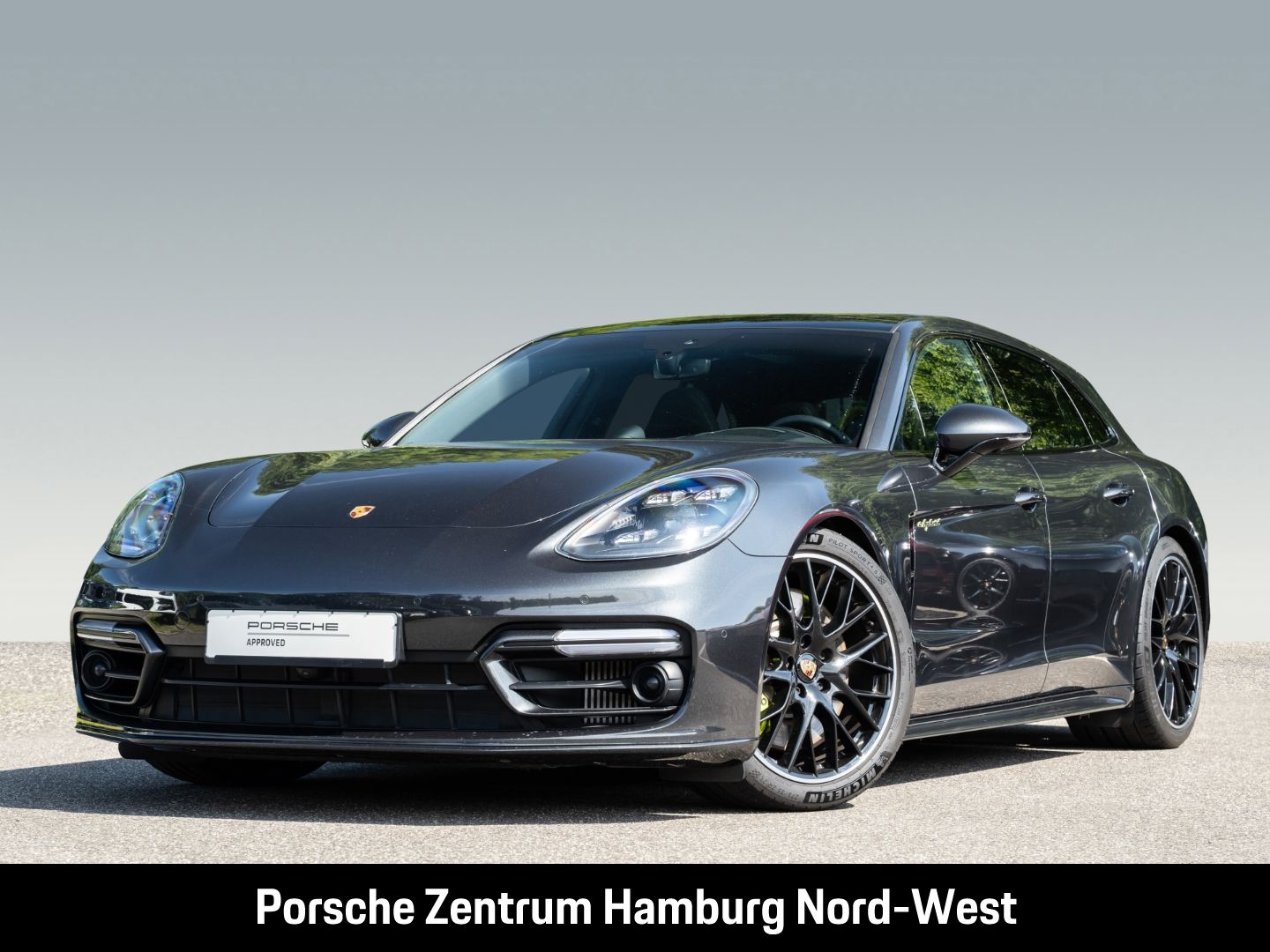Porsche Panamera 4S E-Hybrid Sport Turismo InnoDrive 21-