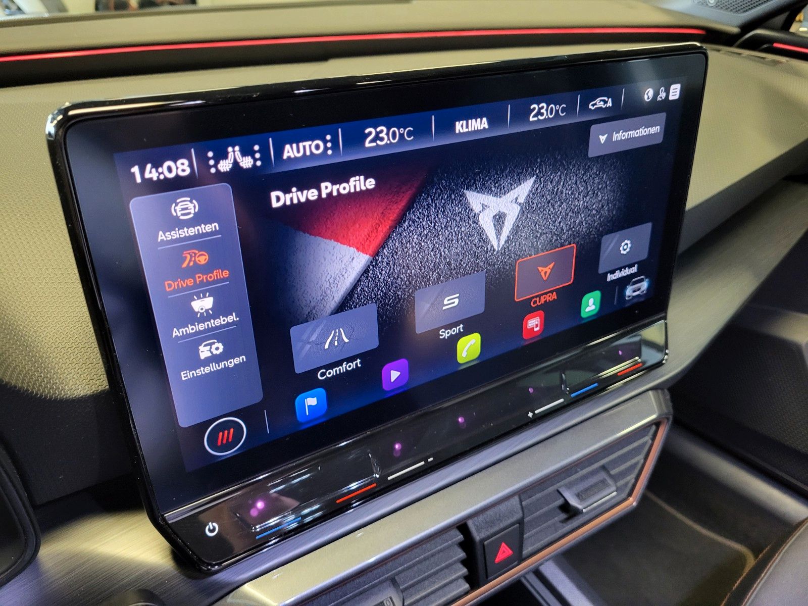 Cupra Leon VZ 2.0 TSI DSG 4Drive - Samsaru's Car Outlet