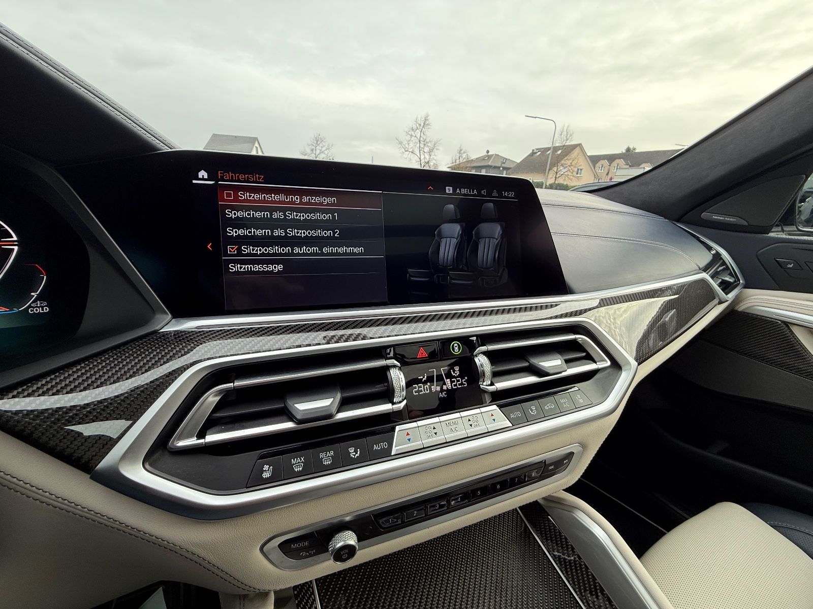 BMW X6*40xd*MSPORT/INDIVIDUAL*360°ACC*HUD*LASER*AHK*