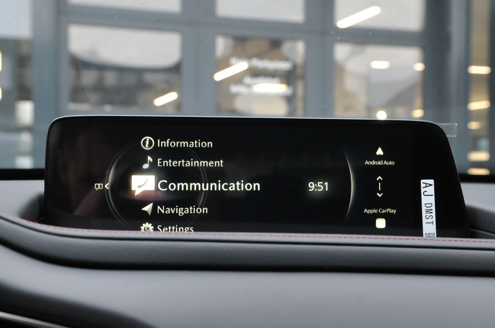 Mazda CX-30 SoMo eSKYACTIV-G 2.5 140ps Aut. Homura