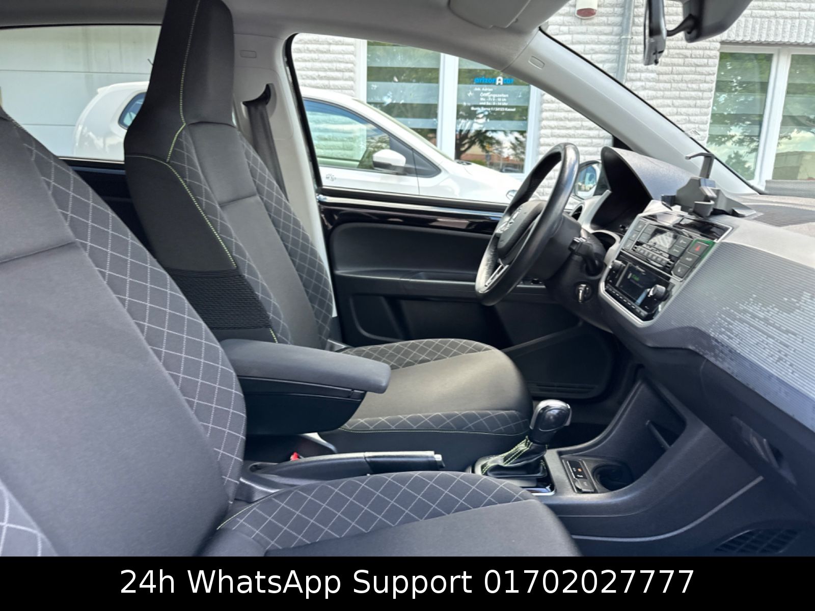 Skoda Citigo e iV Style - Samsaru's Car Outlet