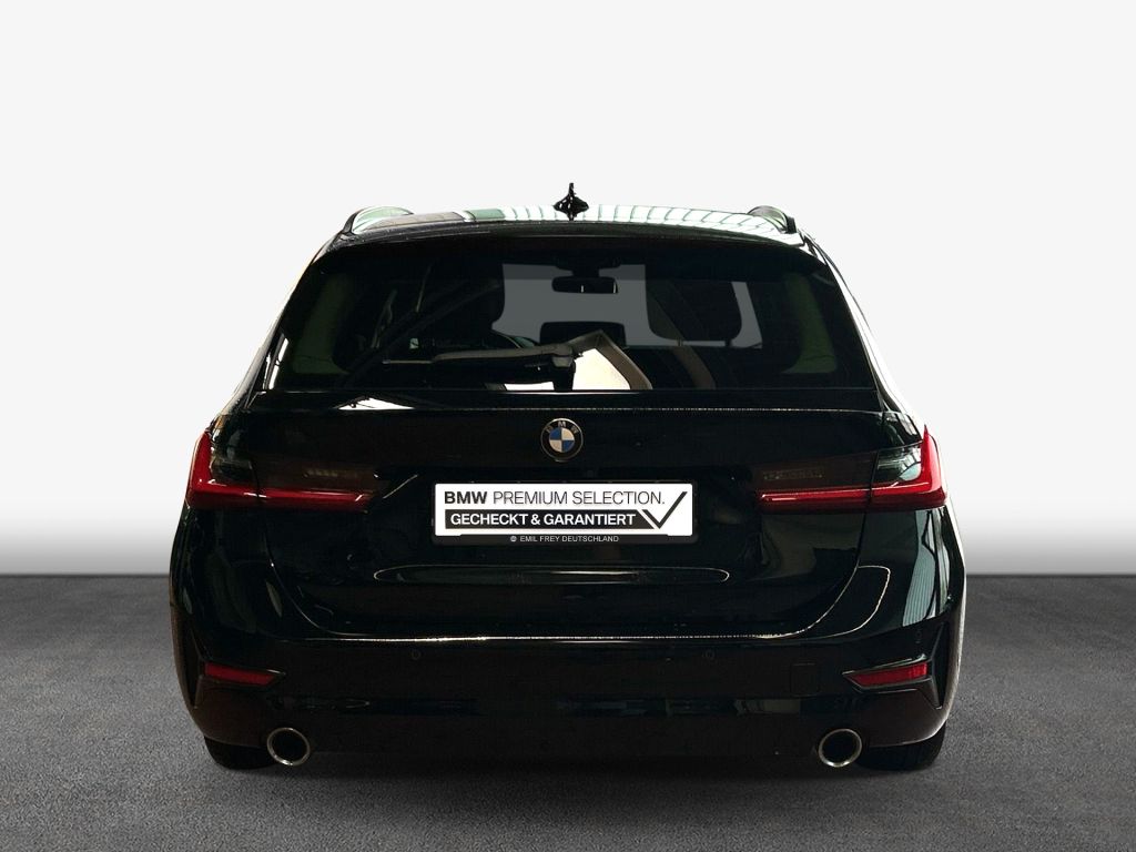 BMW 320d Touring Aut. Advantage - Samsaru's Car Outlet