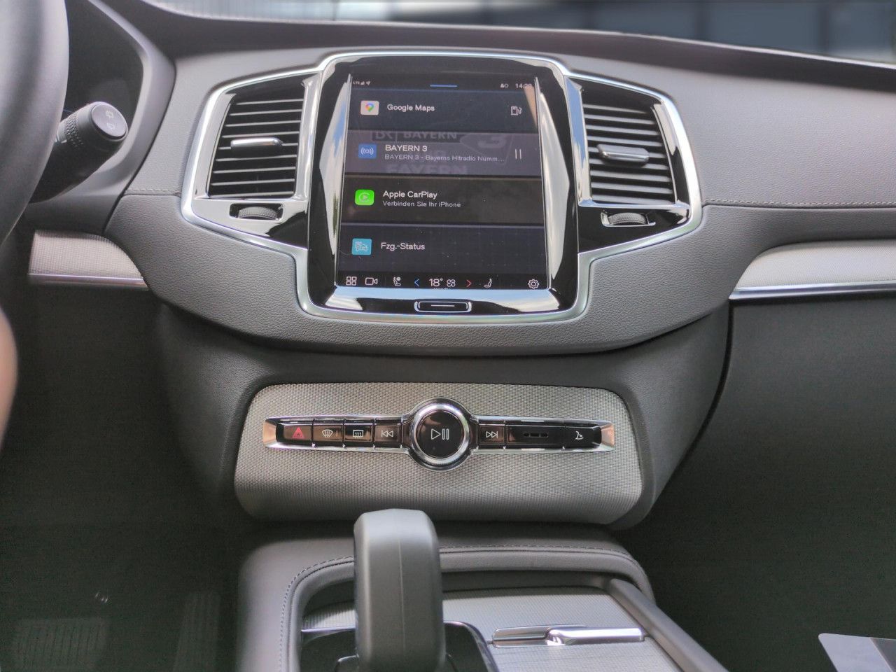 Volvo XC90 B5 (Diesel) Plus Bright AWD 7-Sitze Navi