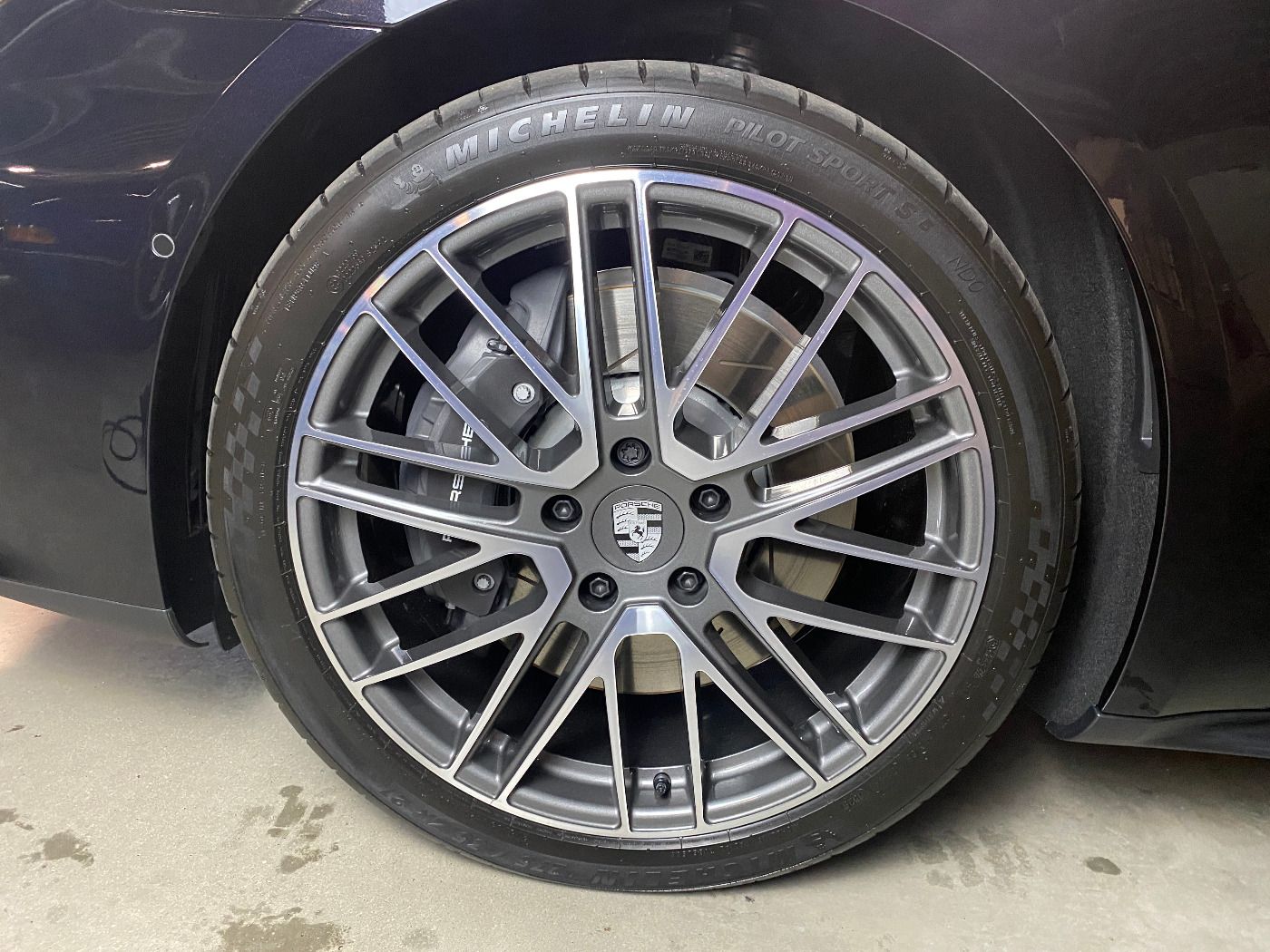 Porsche Panamera 4 E-Hybrid | Sportabgasanlage | BOSE |