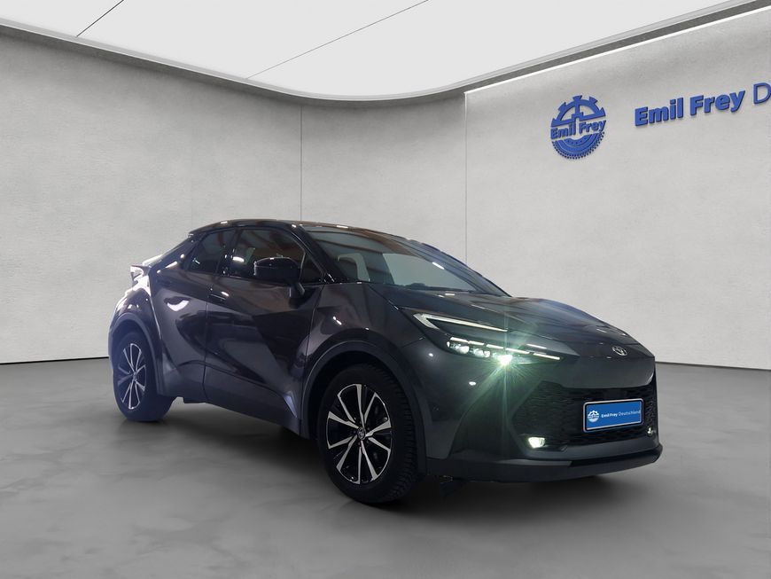 Toyota C-HR 1.8 Hybrid Team Deutschland